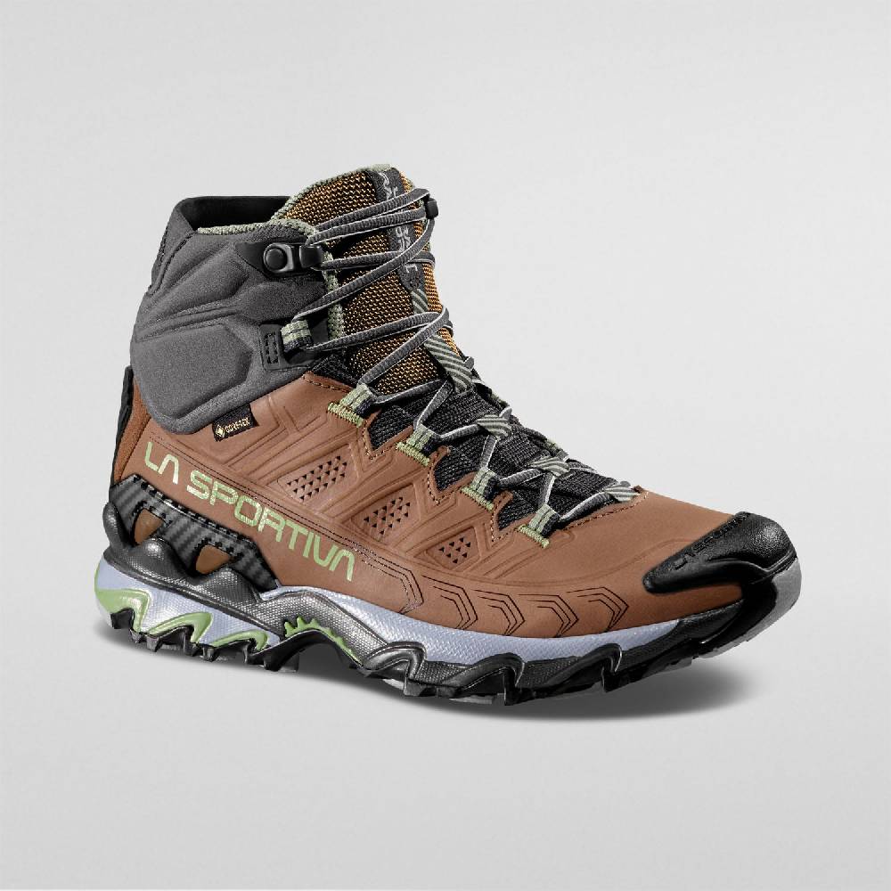La Sportiva Ultra Raptor II Mid Leather Woman GTXCalzature Escursionismo