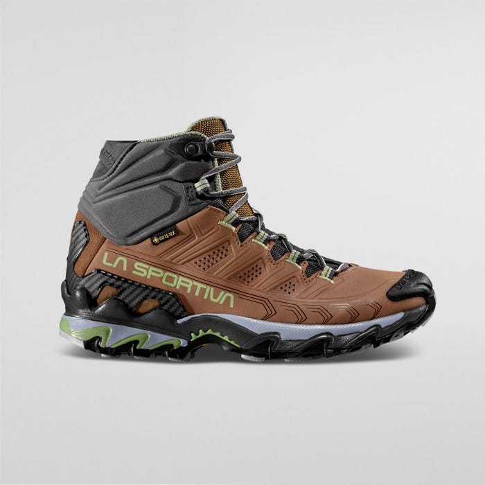 La Sportiva Ultra Raptor II Mid Leather Woman GTXCalzature Escursionismo Online Outlet
