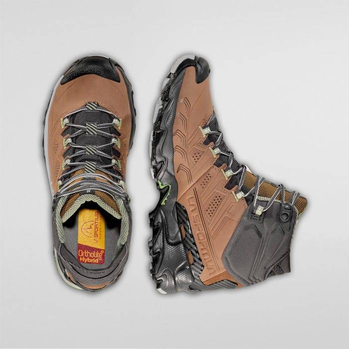La Sportiva Ultra Raptor II Mid Leather Woman GTXCalzature Escursionismo Online Outlet