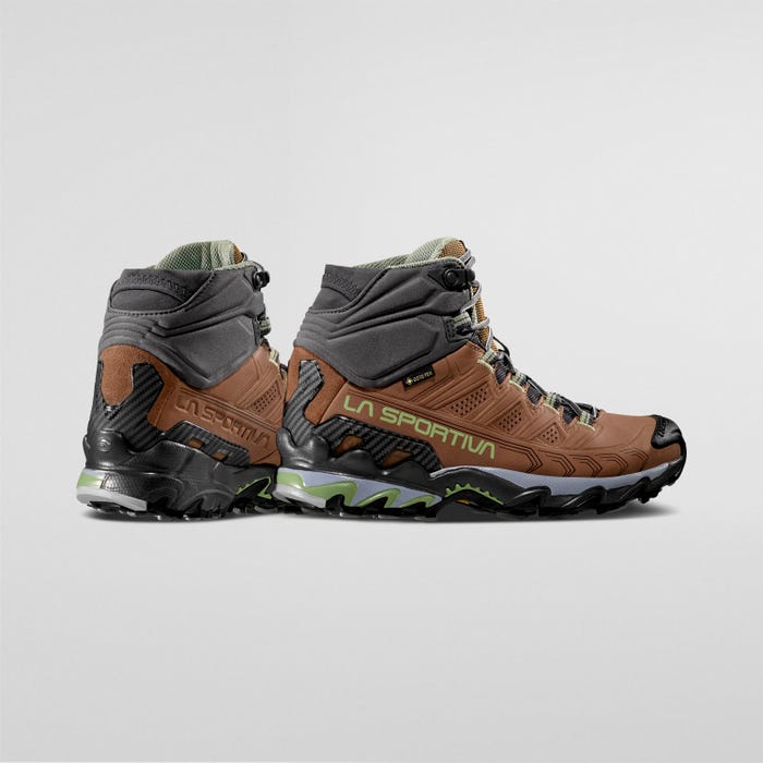 La Sportiva Ultra Raptor II Mid Leather Woman GTXCalzature Escursionismo Online Outlet