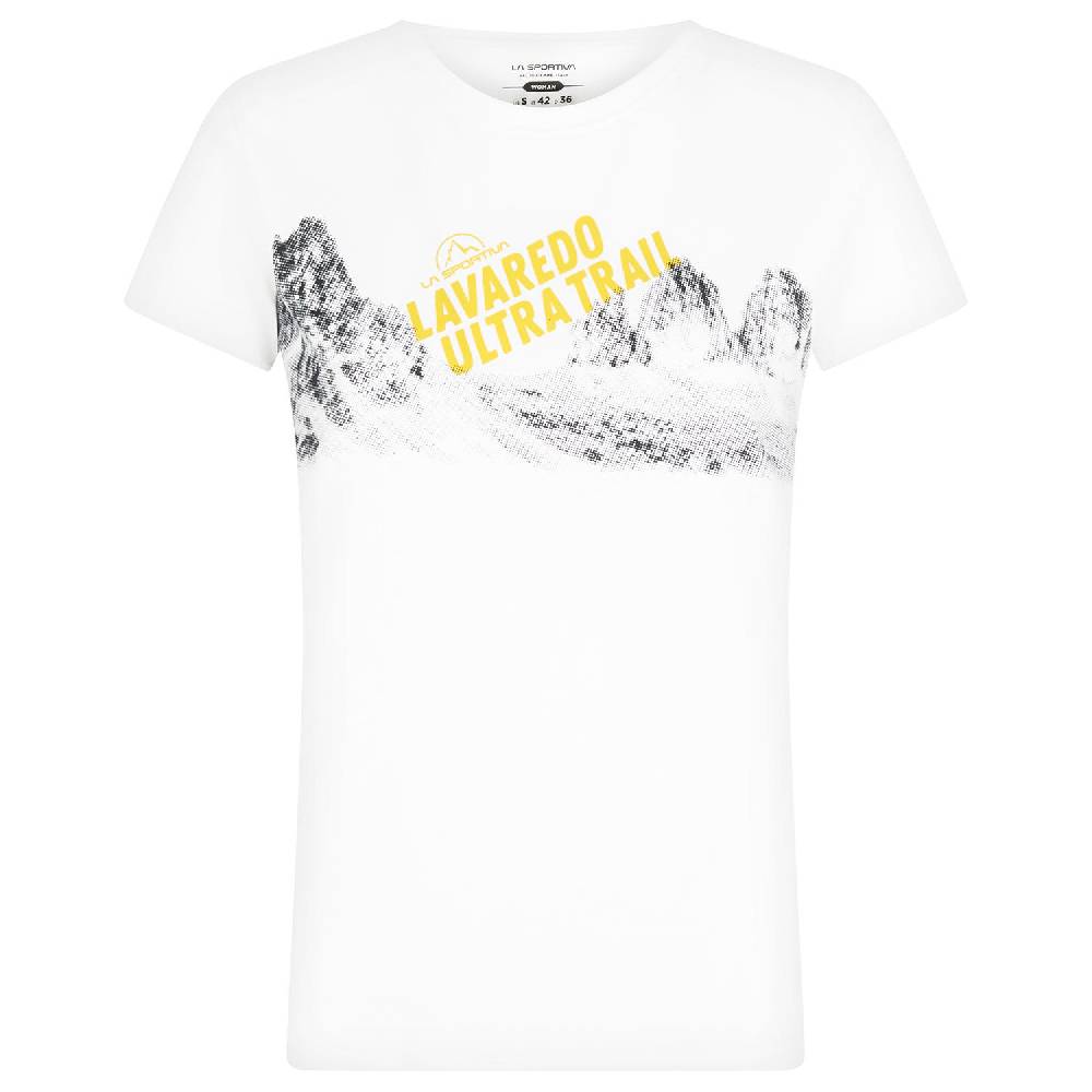 La Sportiva T-Shirt Merchandising LUT W T-Shirts Trail Running