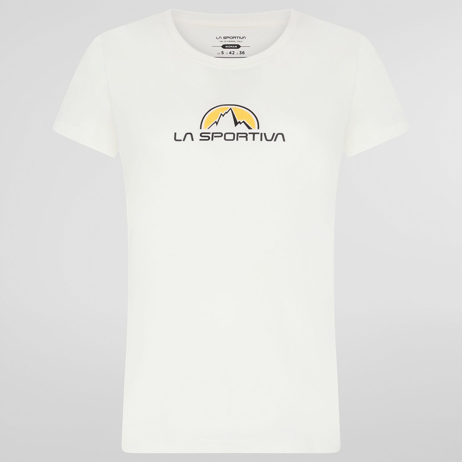 La Sportiva Brand Tee WT-Shirts Arrampicata Ritorno libero