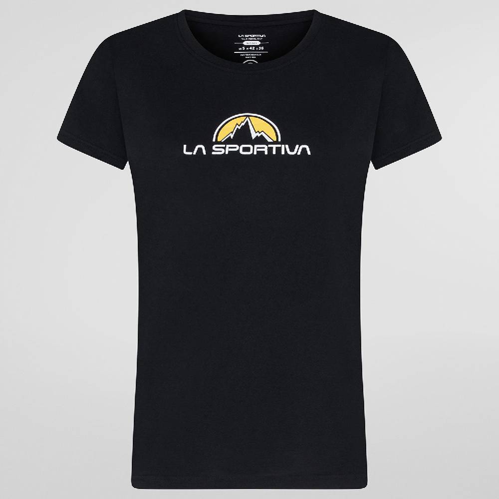 La Sportiva Brand Tee WT-Shirts Arrampicata