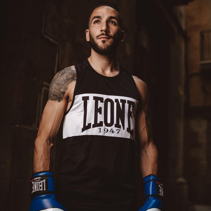 CANOTTA BOXE SHOCK Outlet