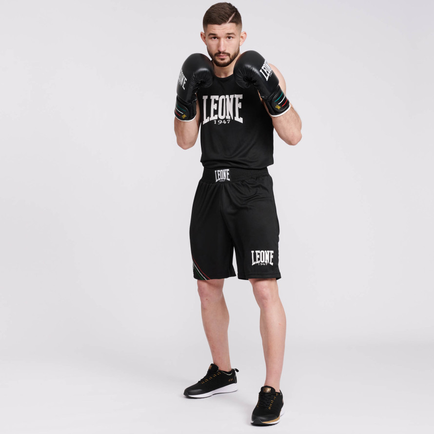 CANOTTIERA BOXE "FLAG" Qualità