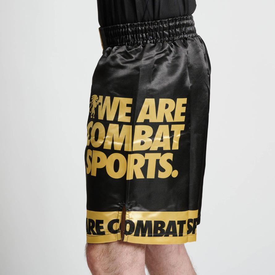 PANTALONCINO MMA DNA Soddisfazione Garantita