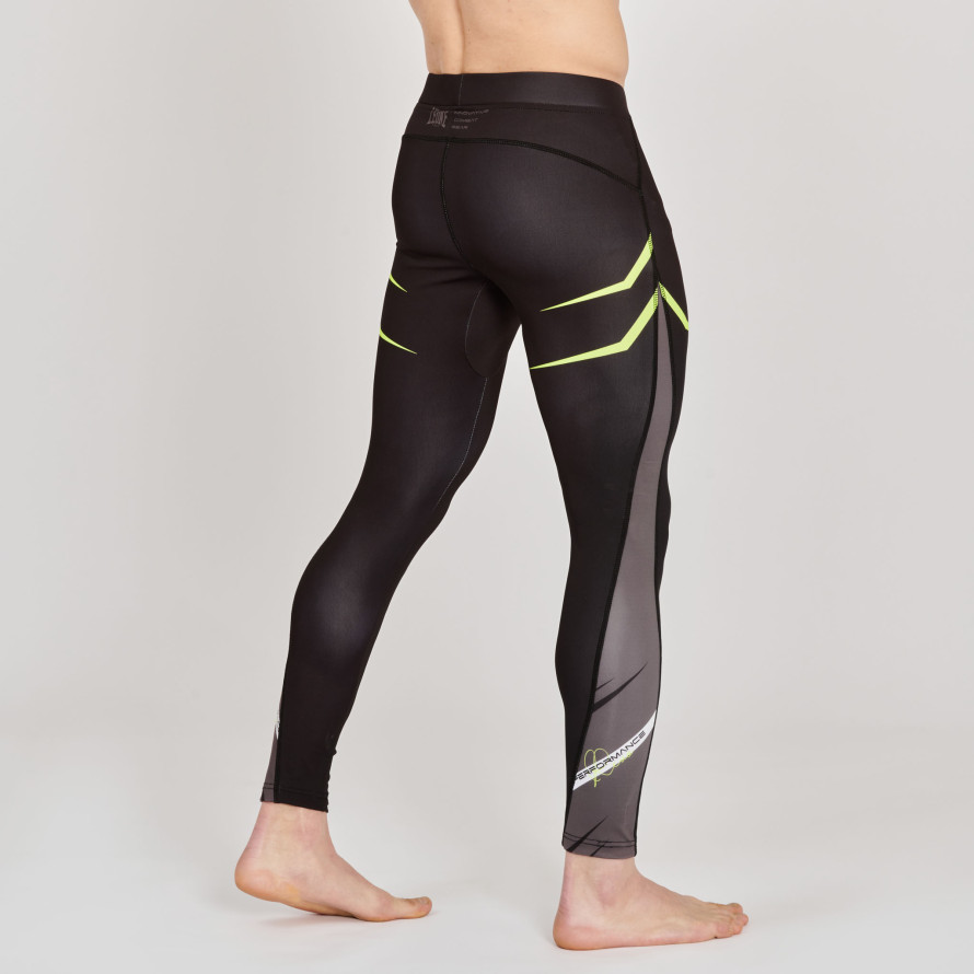 LEGGINGS UOMO REVO FLUO Prezzo Ridotto