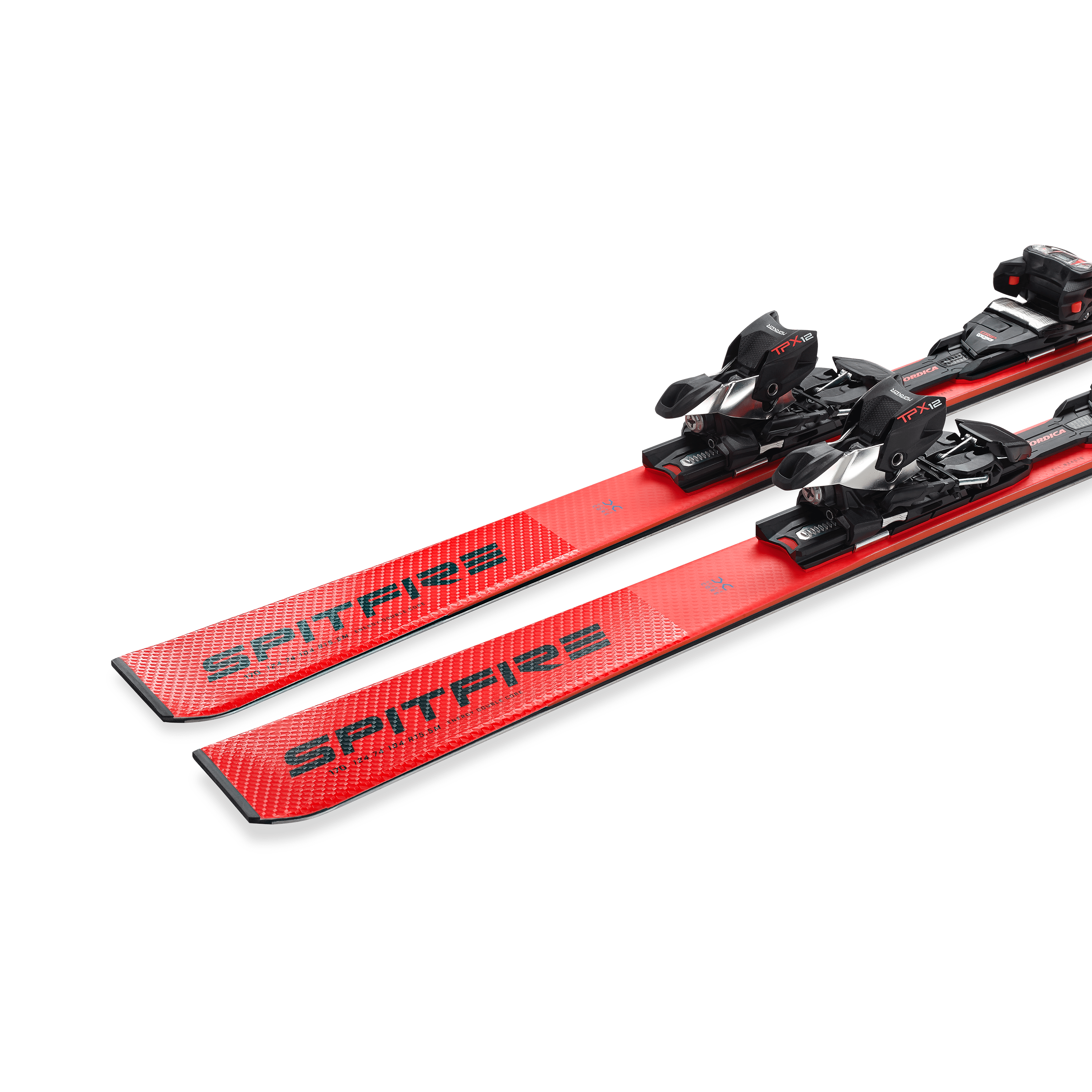 Nordica Spitfire 74 DC Fdt Vendite Flash