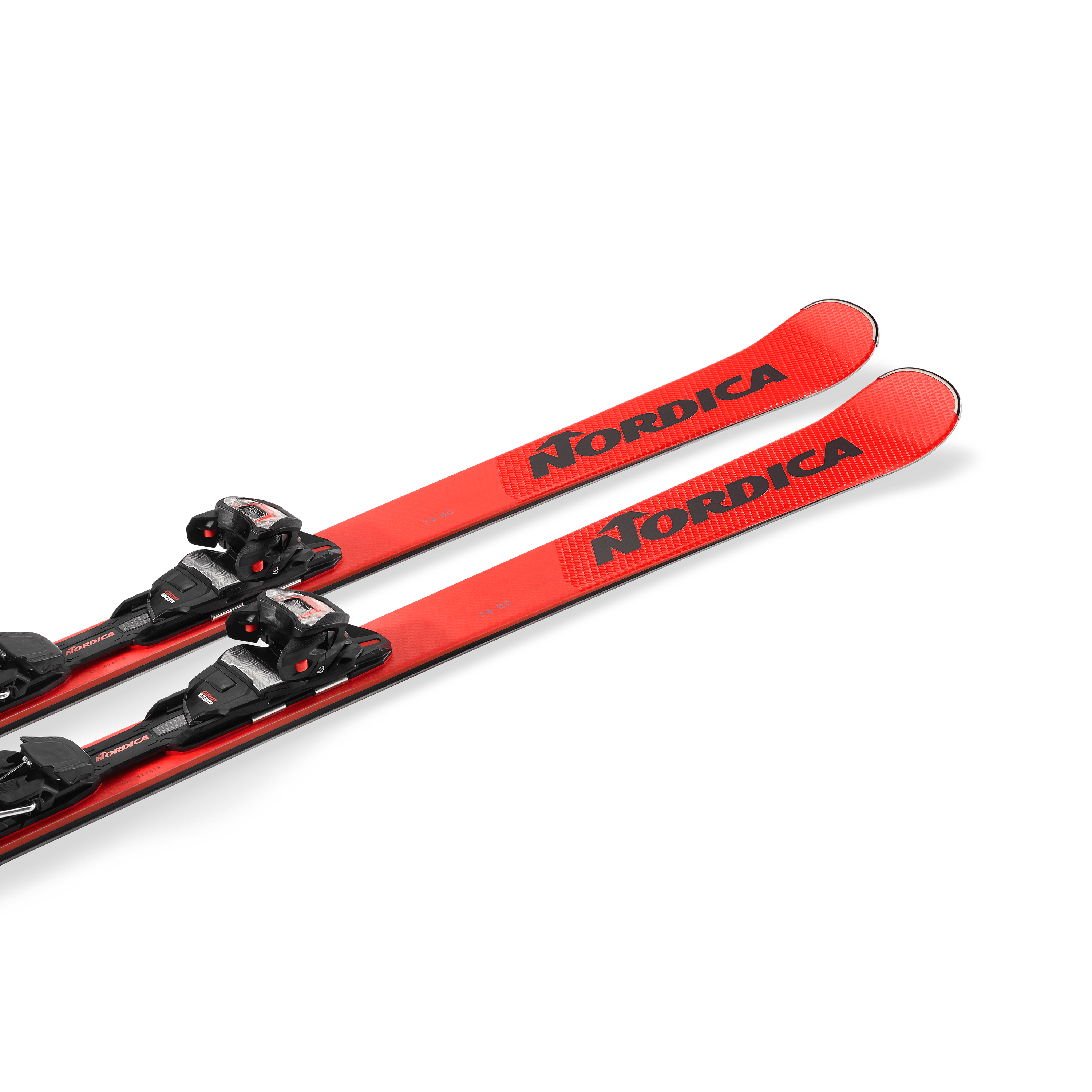 Nordica Spitfire 74 DC Fdt Vendite Flash