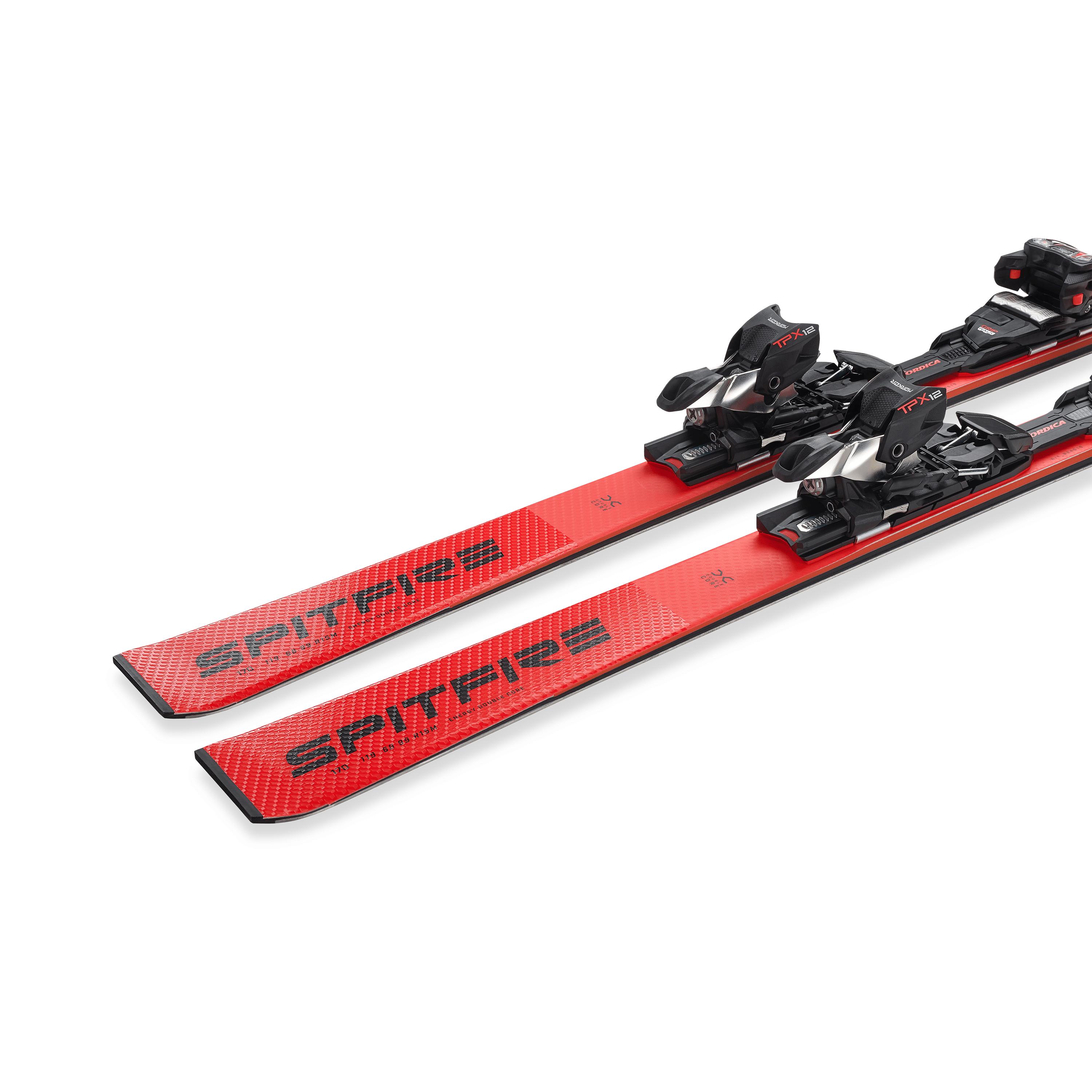 Nordica Spitfire 68 DC Fdt Negozio