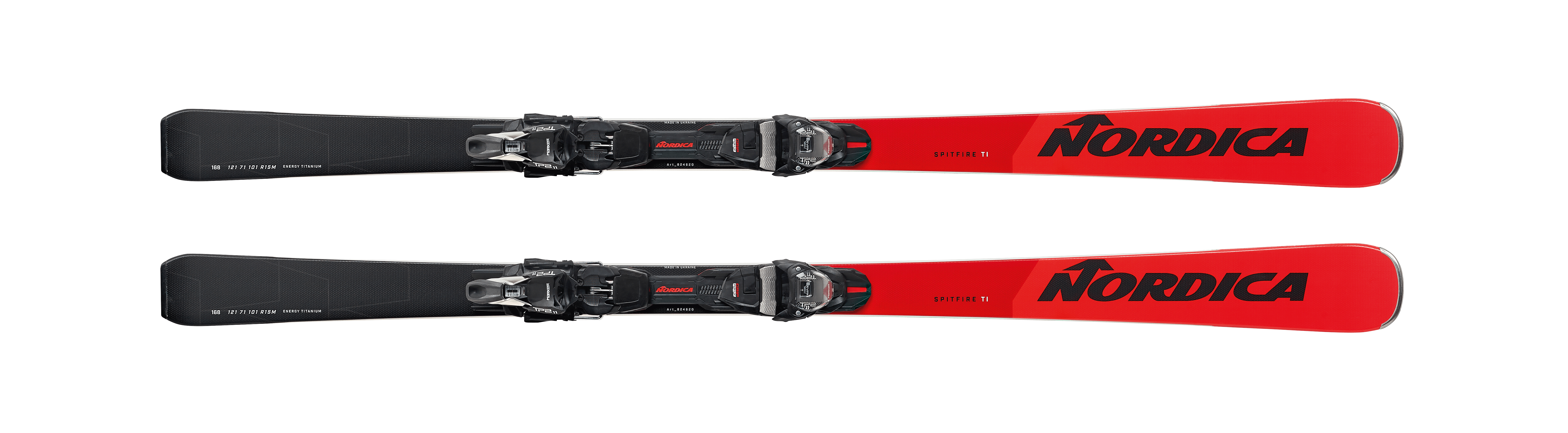 Nordica Spitfire TI Fdt 2025