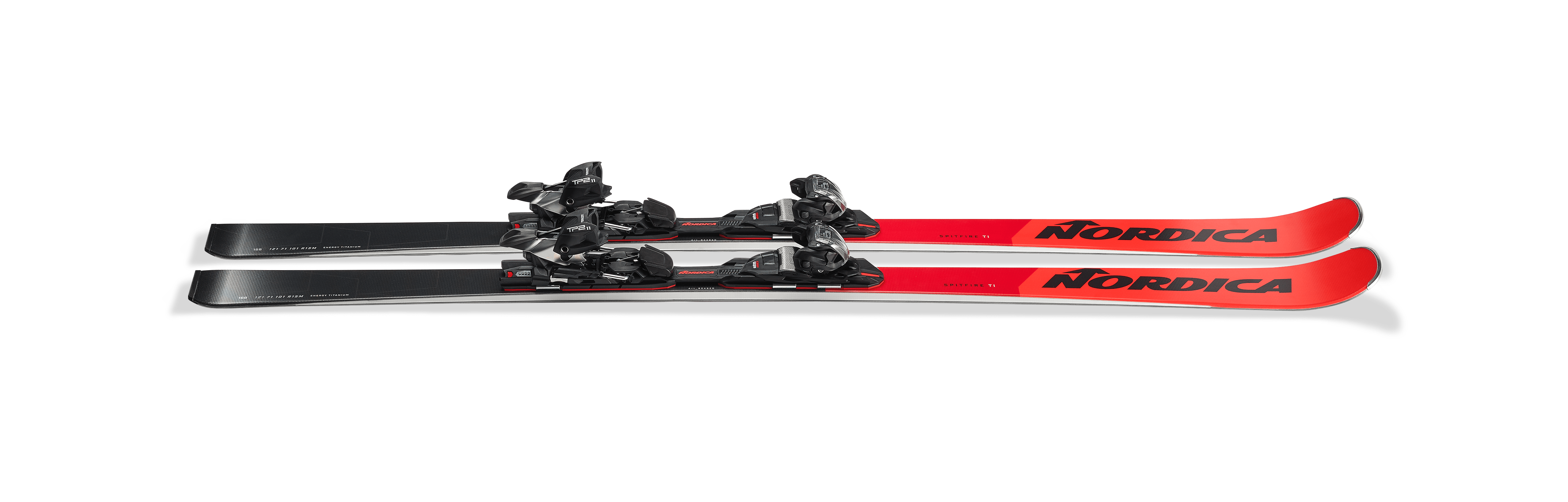 Nordica Spitfire TI Fdt 2025