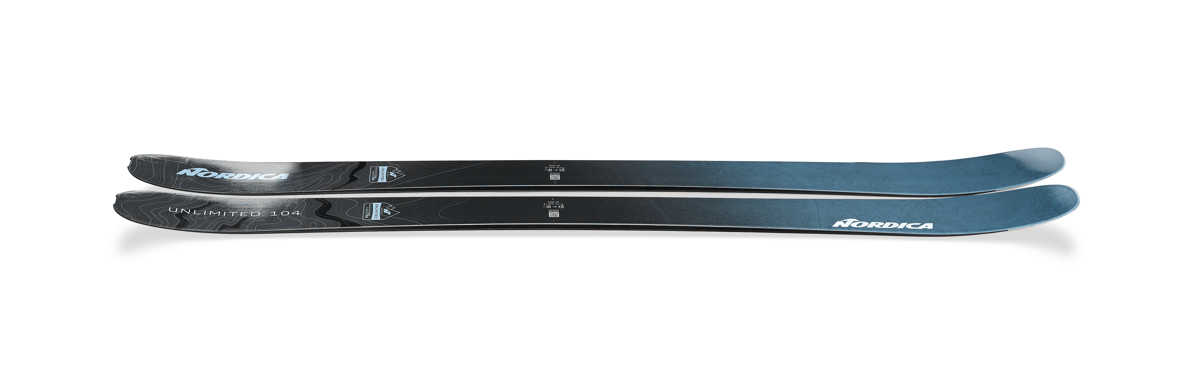 Nordica Unlimited 104 Pezzi Unici