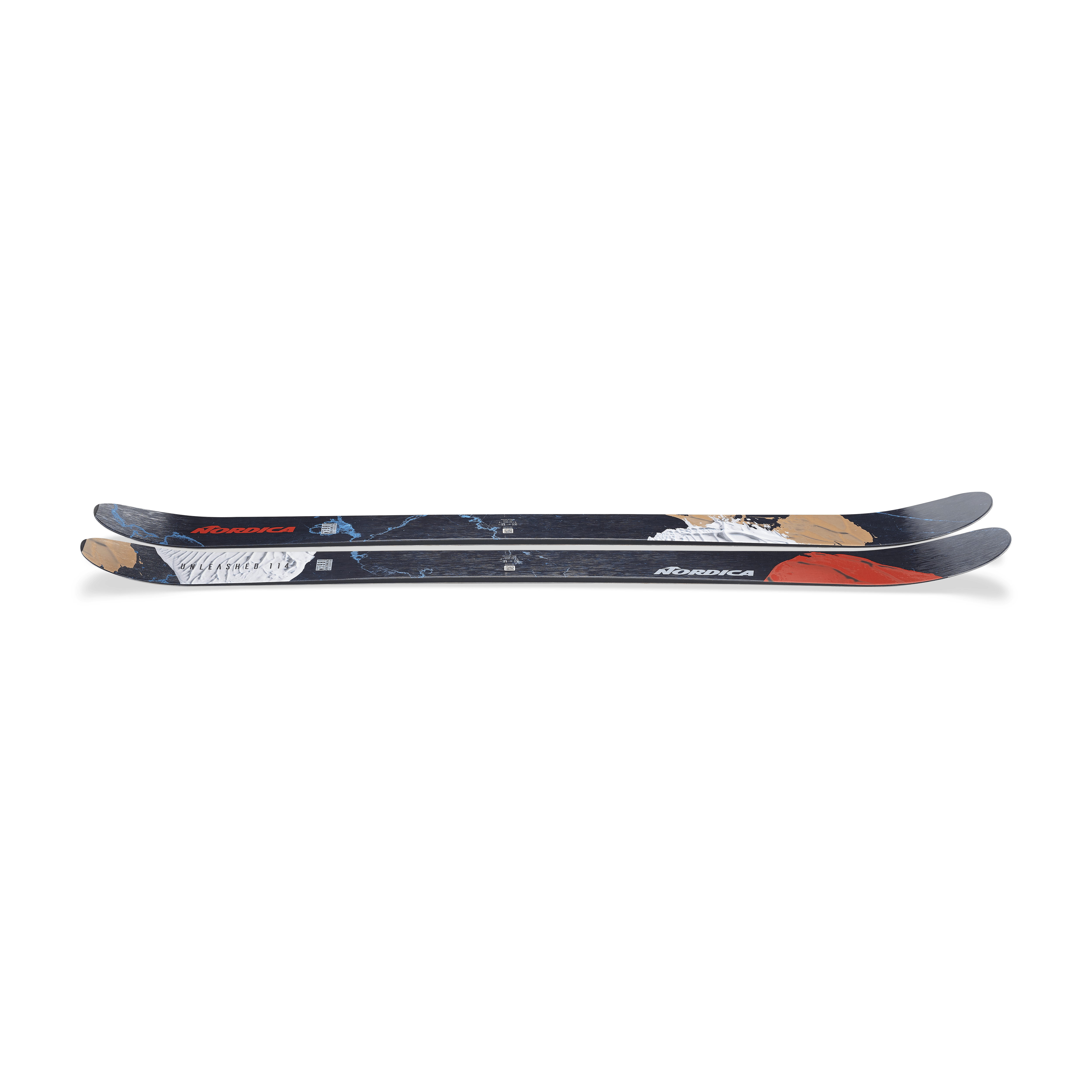 Nordica Unleashed 114 Consegna Veloce