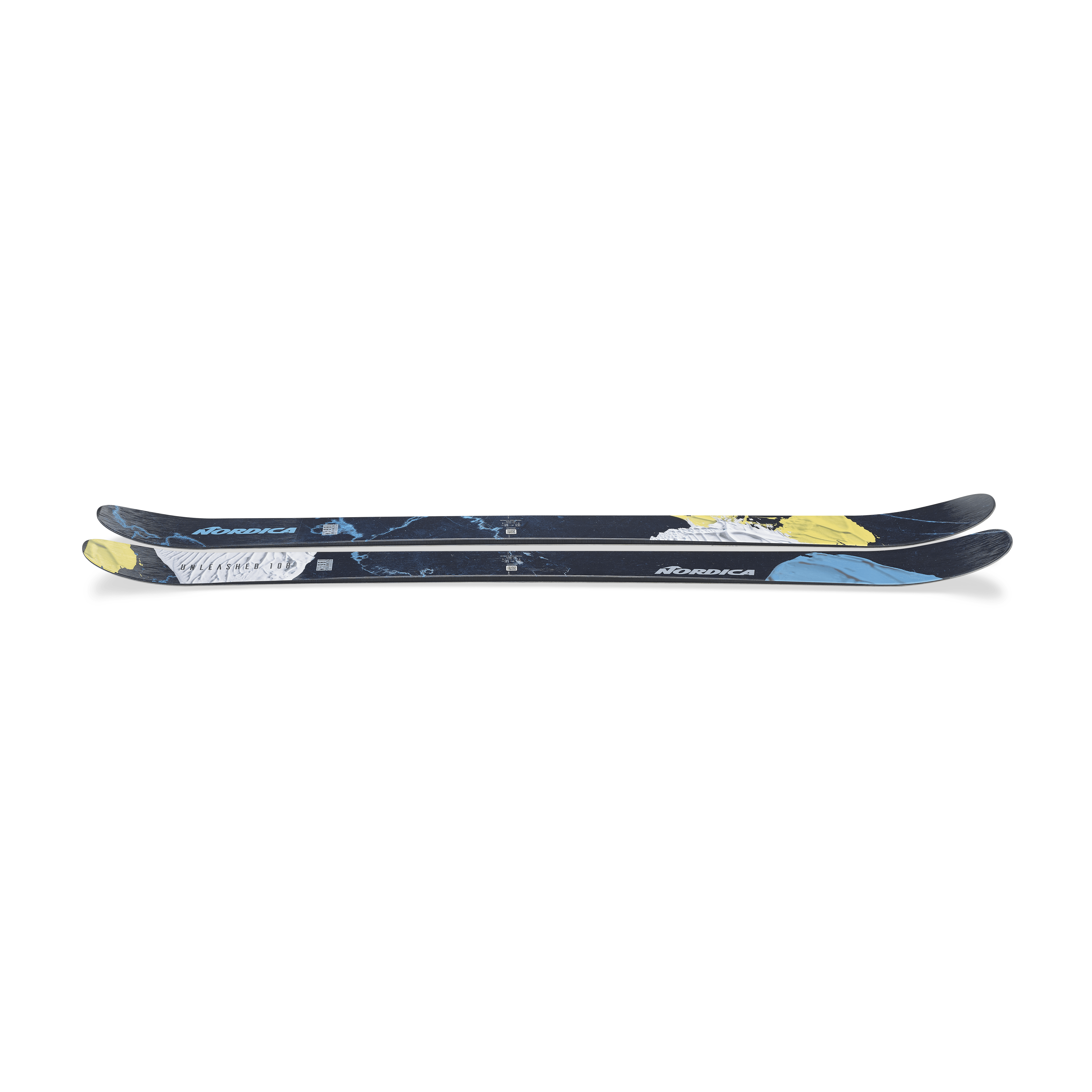 Nordica Unleashed 108 Promozione Limitata