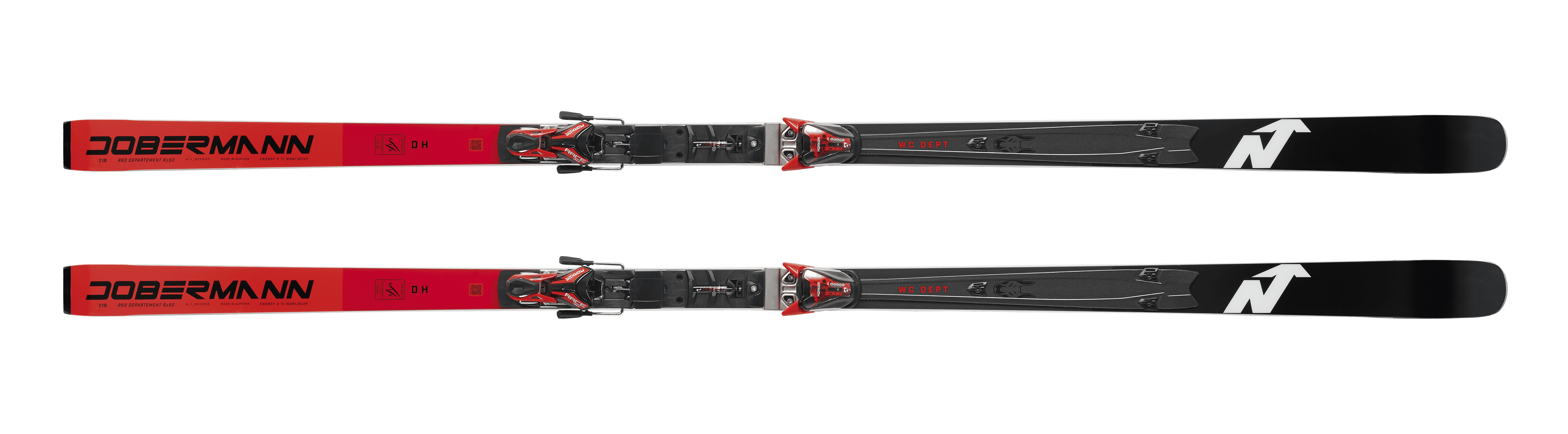 Nordica Dob. DH WC Dept Edt Plate Prezzo Ridotto