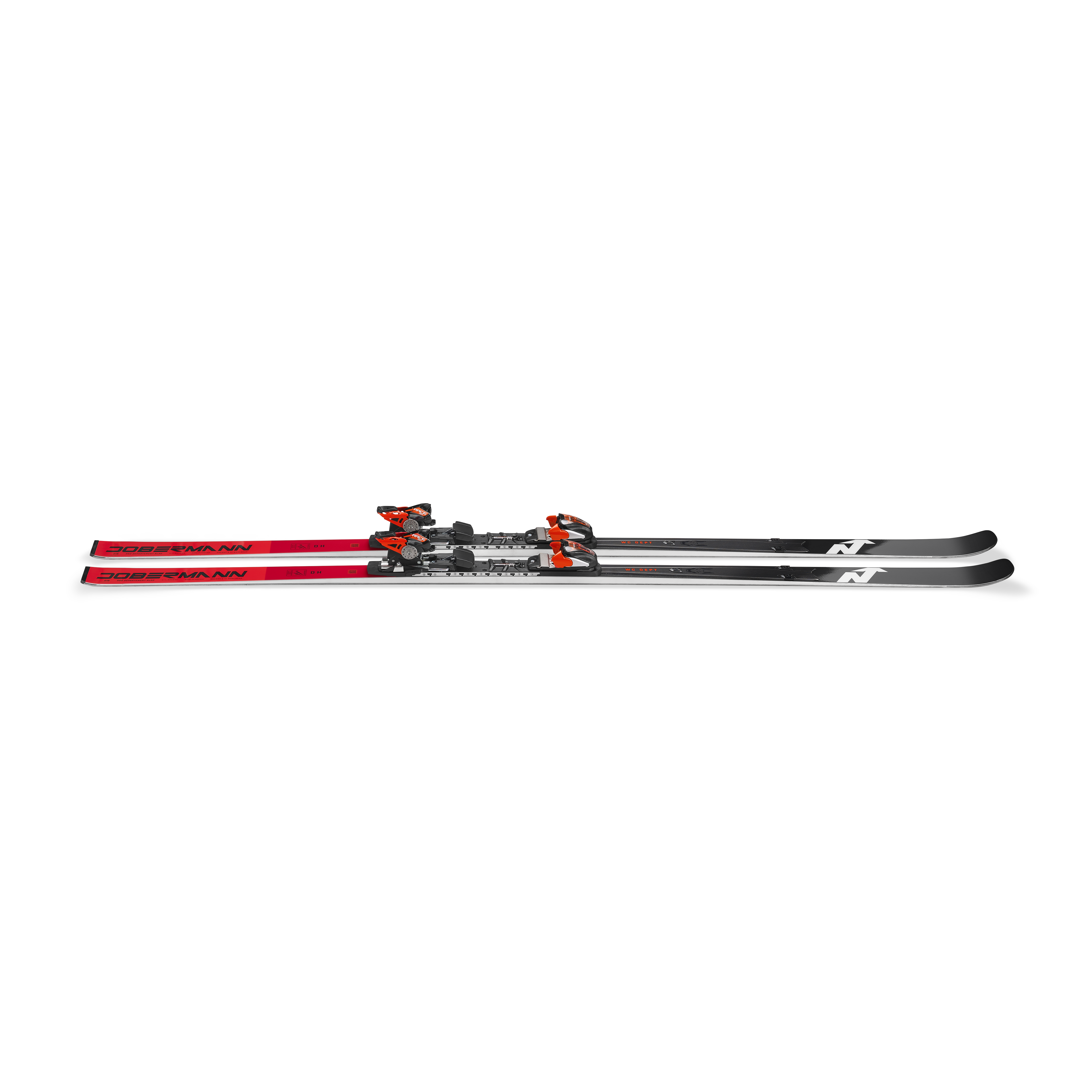 Nordica Dob. DH WC Dept Edt Plate Prezzo Ridotto