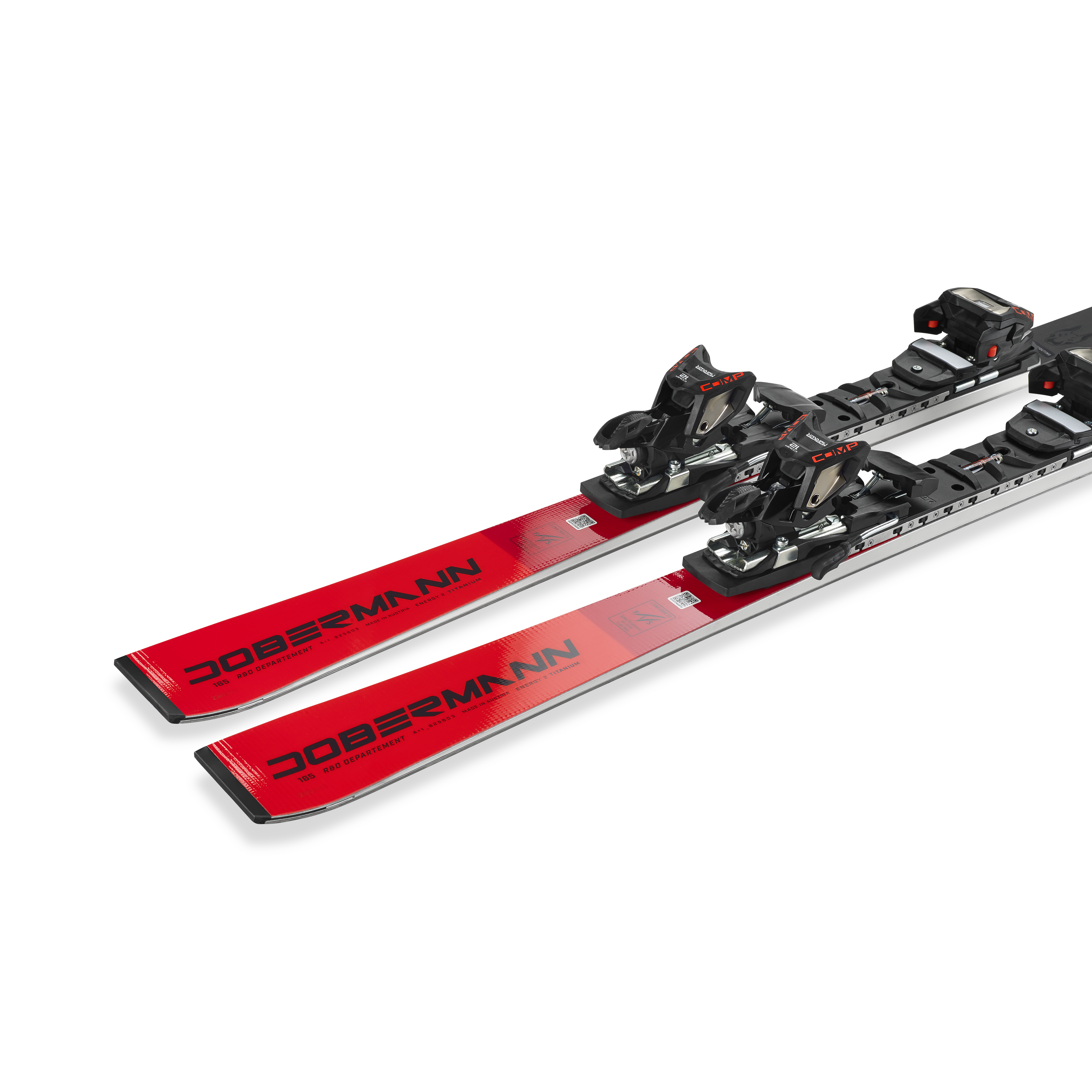 Nordica Dobermann SL WC Plate Presa