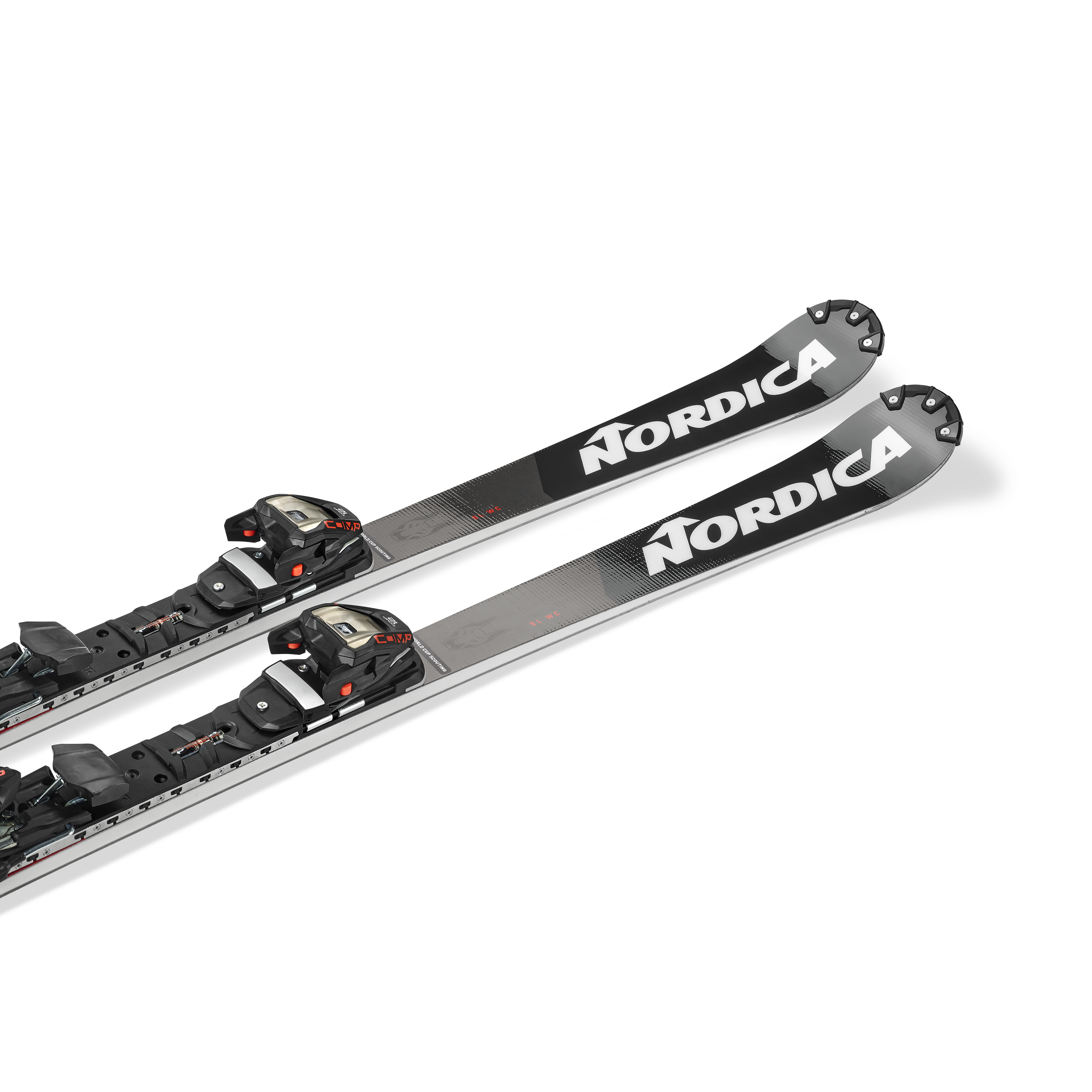 Nordica Dobermann SL WC Plate Presa