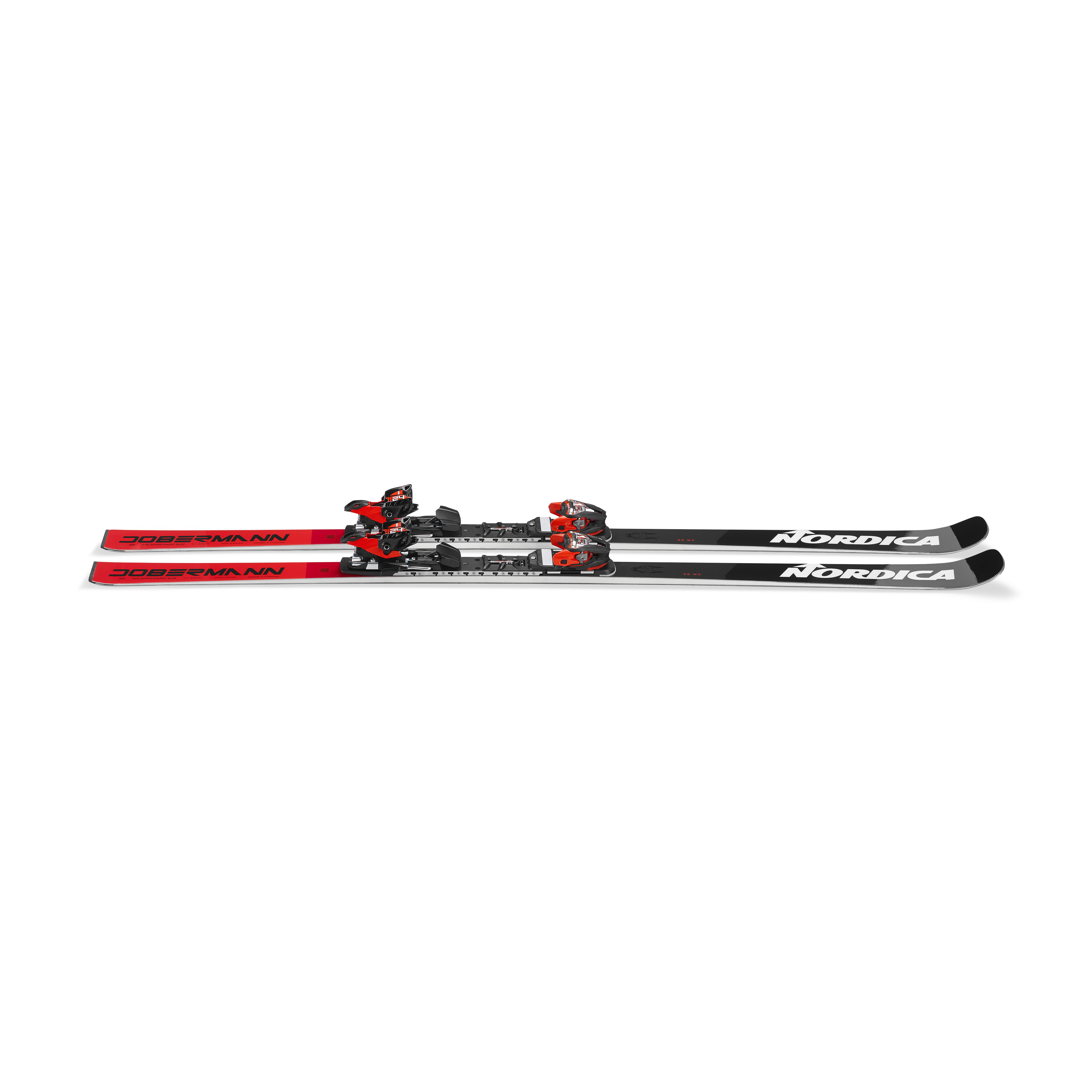 Nordica Dobermann GS Race Plate Sconto