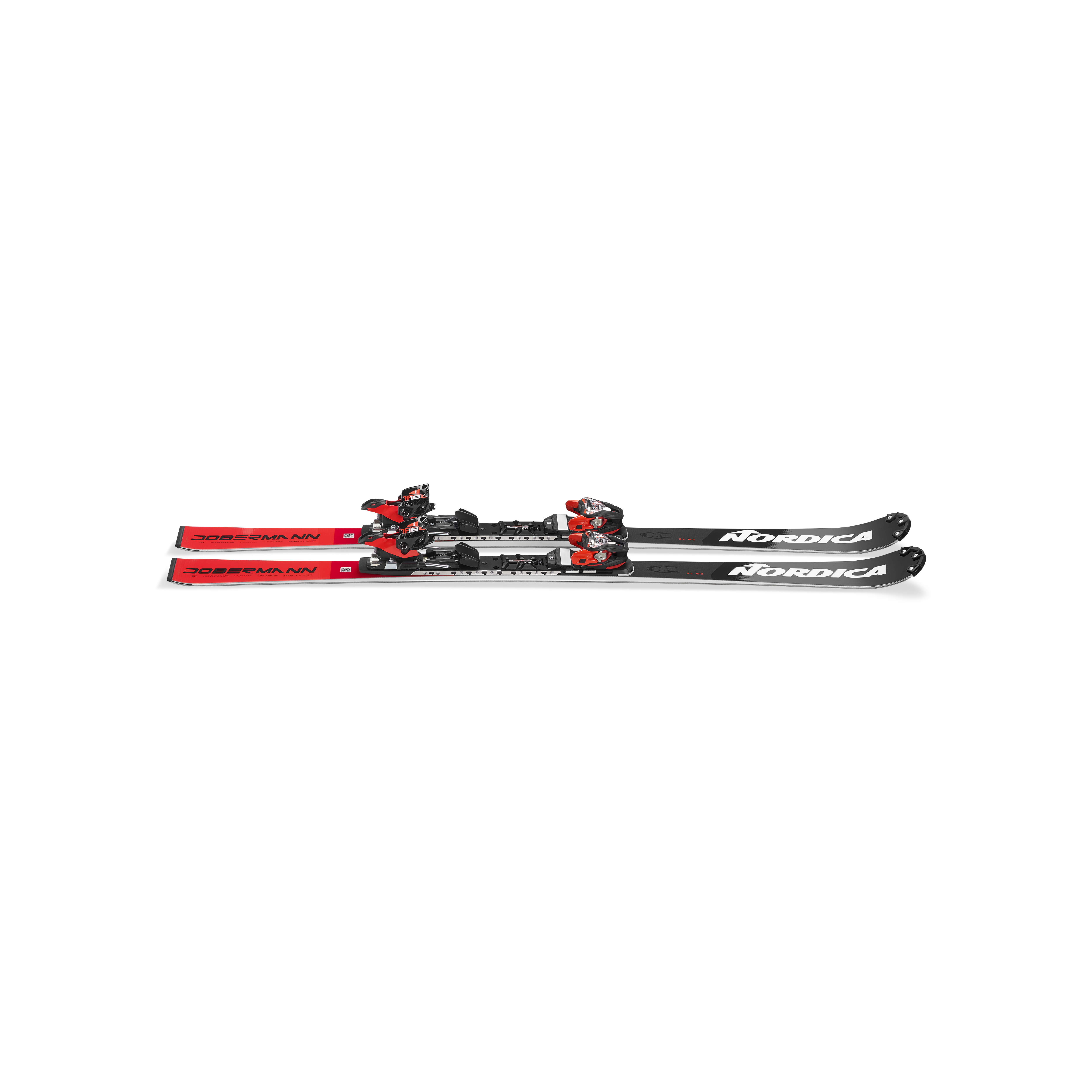Nordica Dobermann SL Race Plate Offerta