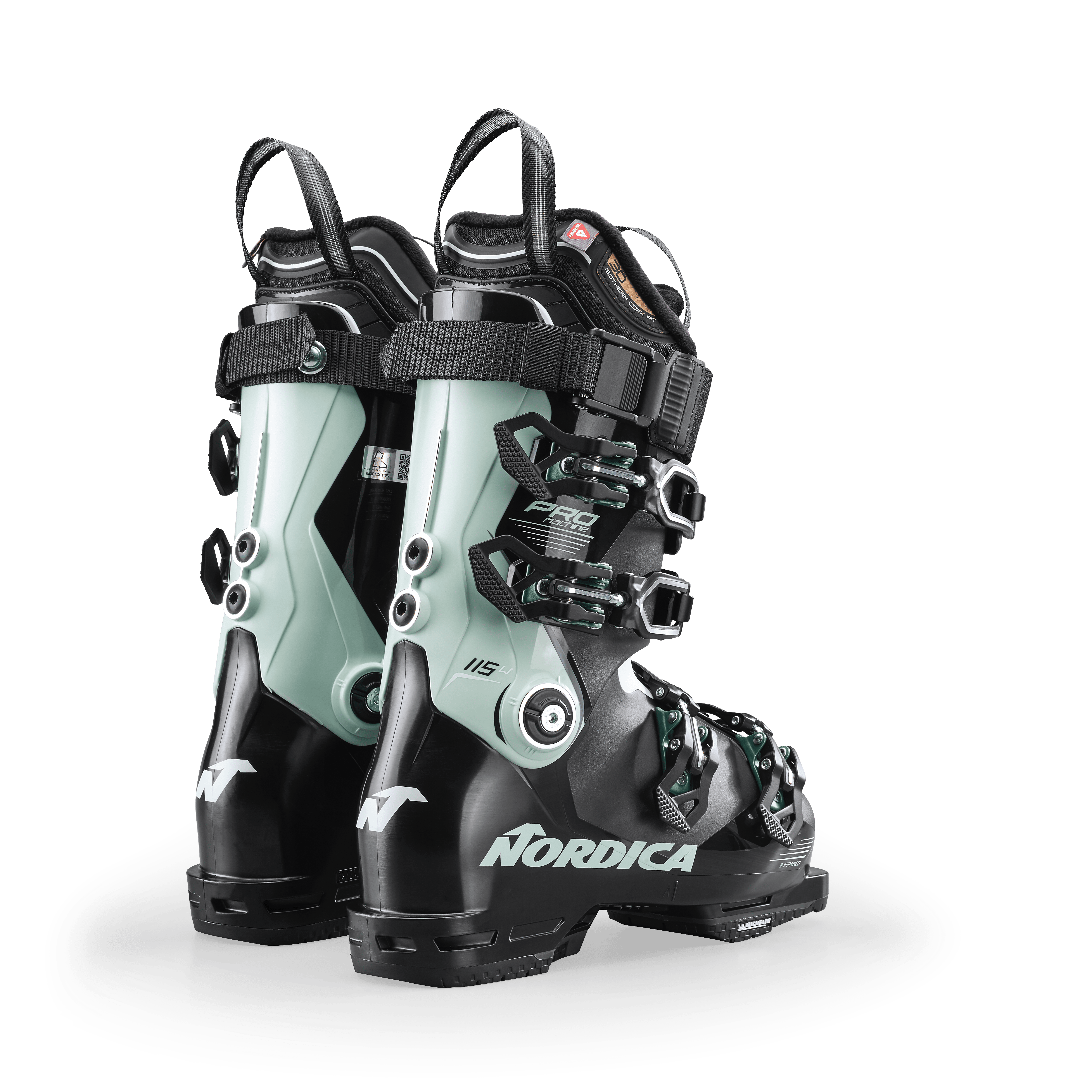 Nordica Promachine 115 W (GW) Saldi