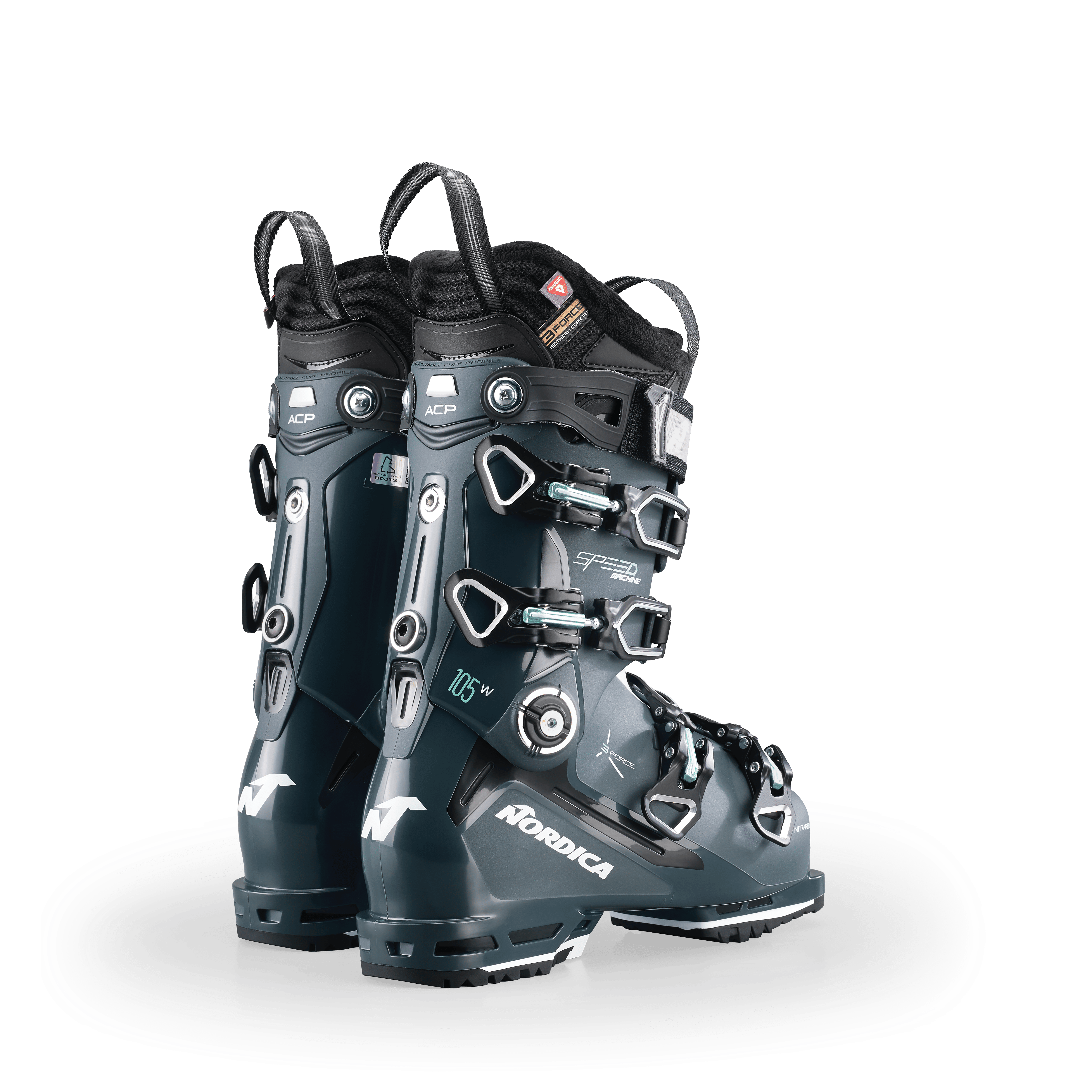 Nordica Speedmachine 3 105 W (GW) Saldi Di Fabbrica