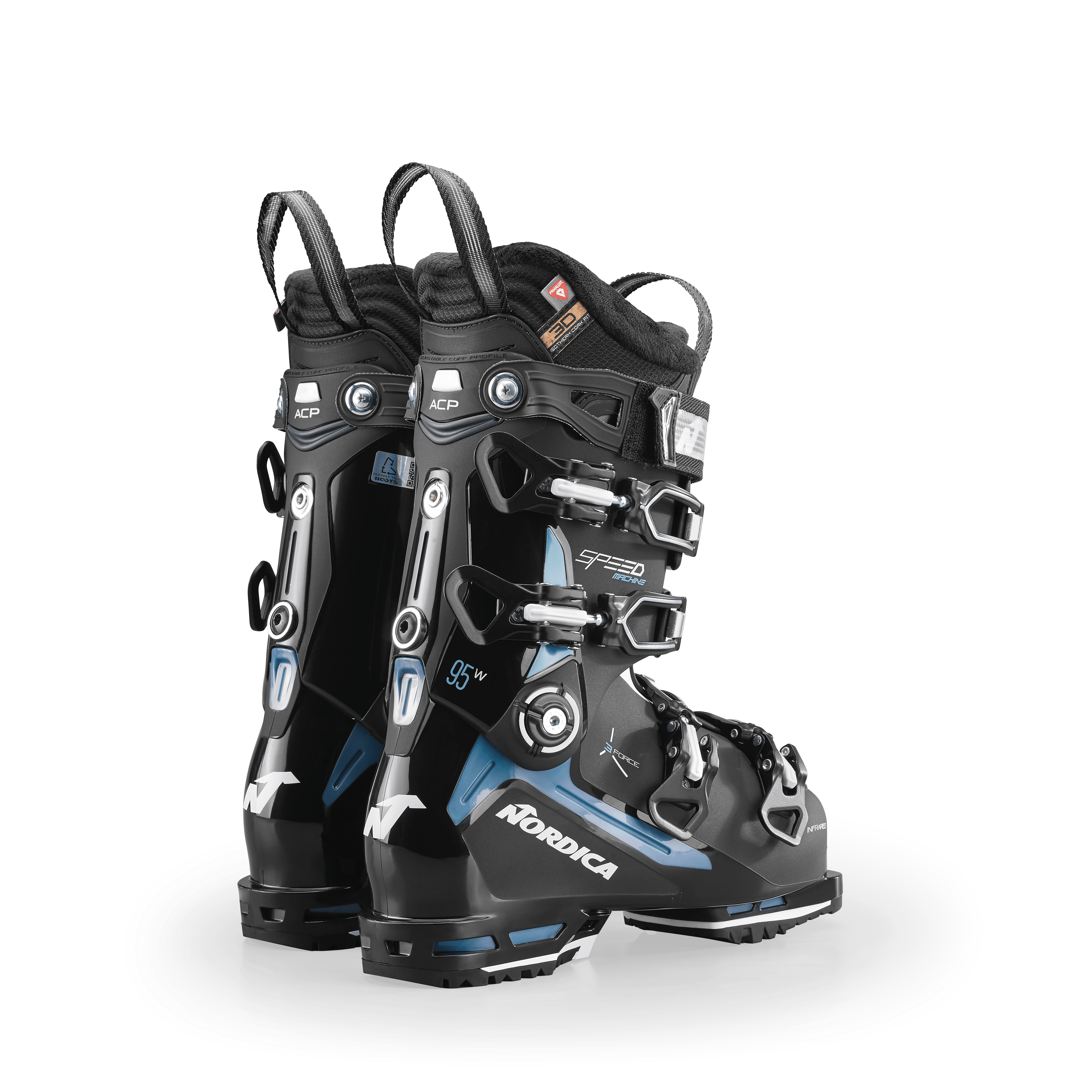 Nordica Speedmachine 3 95 W (GW) I Più Venduti