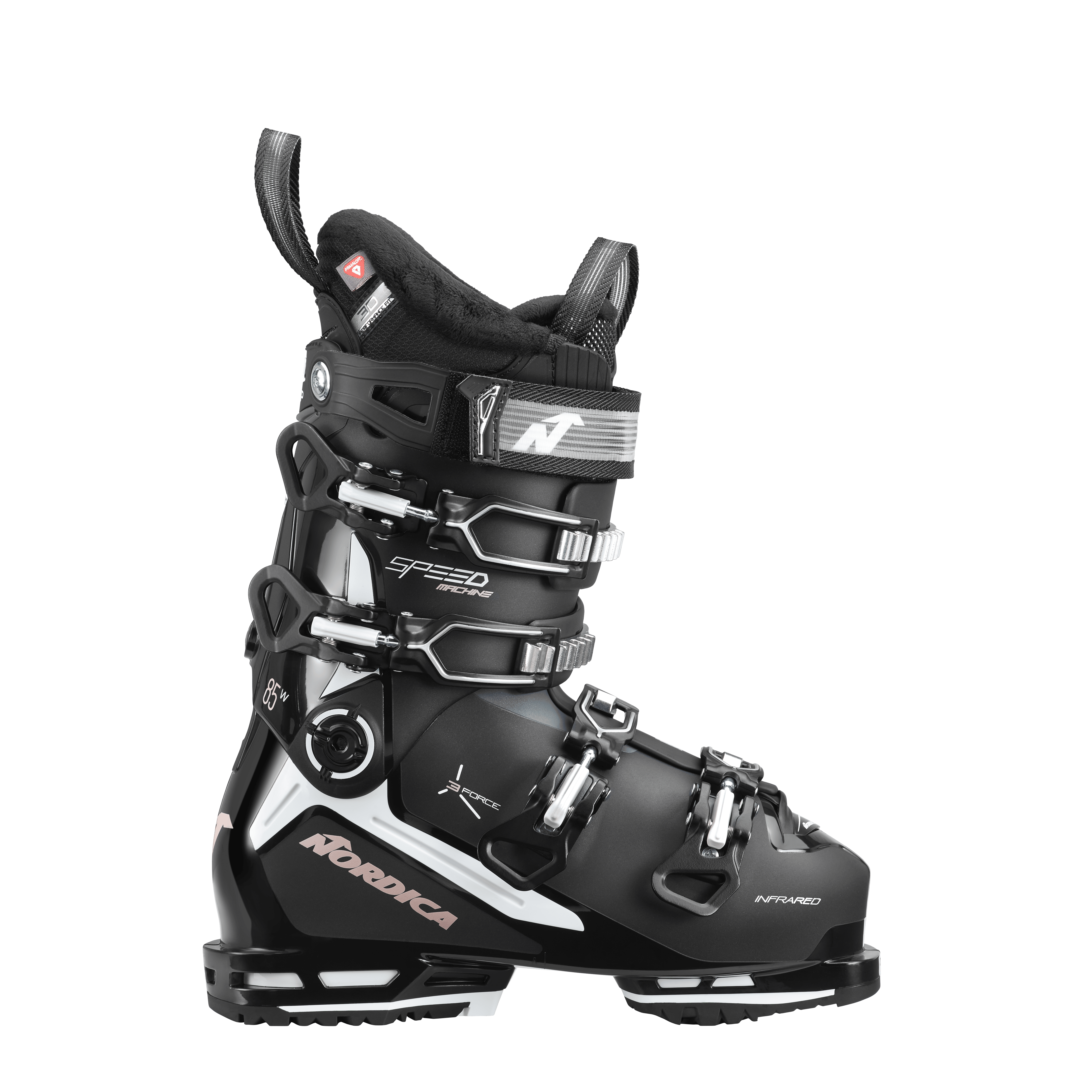 Nordica Speedmachine 3 85 W (GW) Vendite Flash
