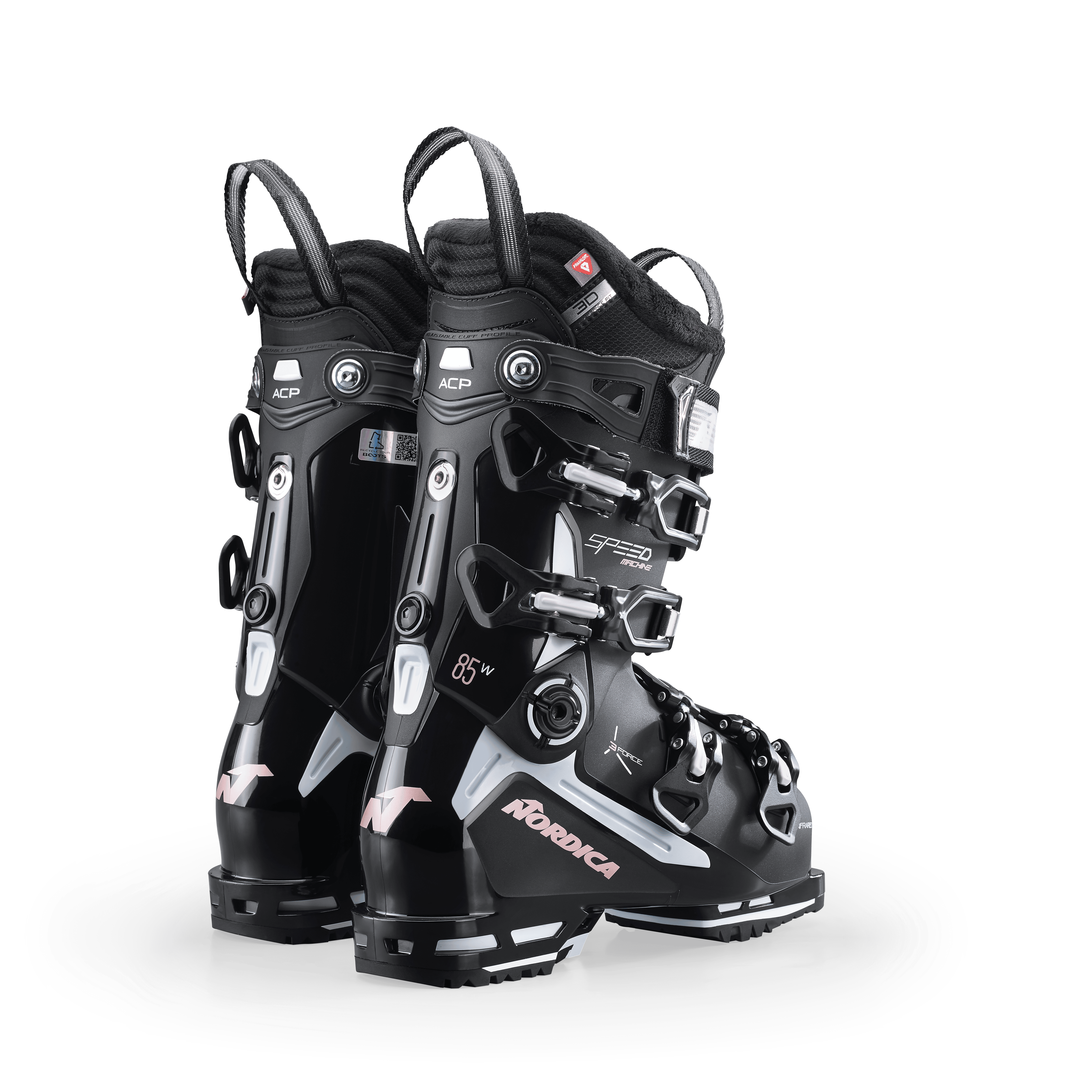 Nordica Speedmachine 3 85 W (GW) Vendite Flash