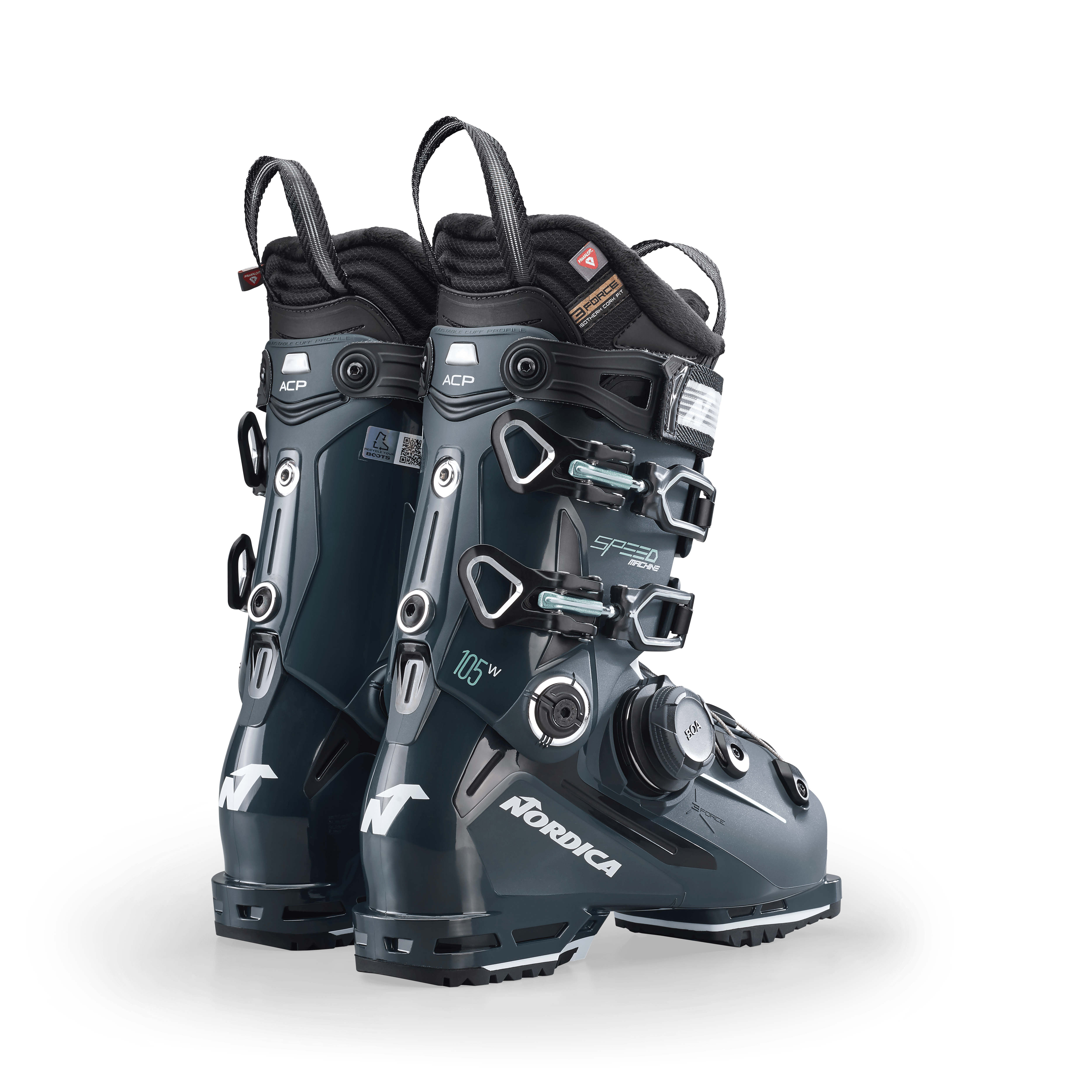 Nordica Speedmachine 3 Boa 105 W (GW) In Saldo