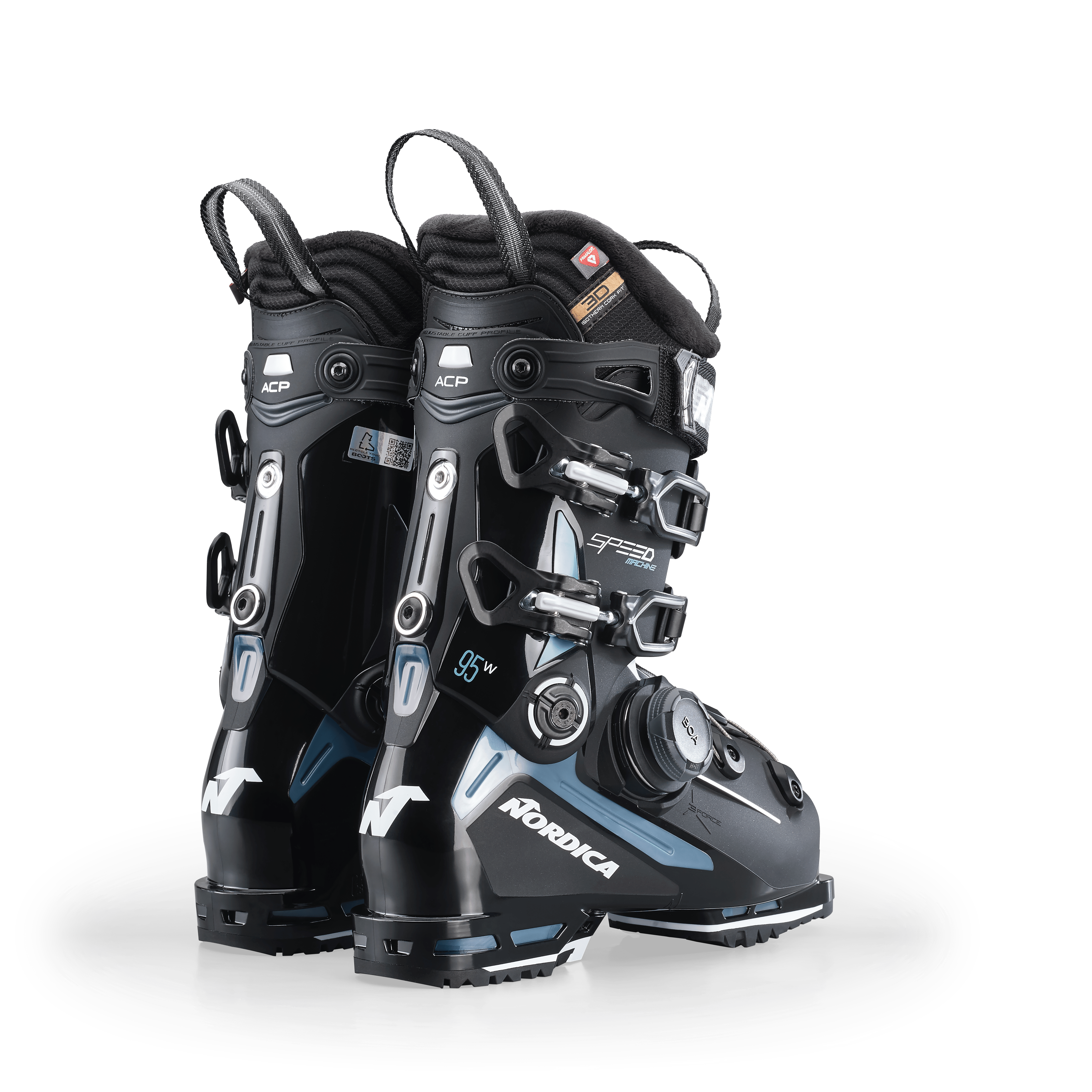 Nordica Speedmachine 3 Boa 95 W (GW) Nuova