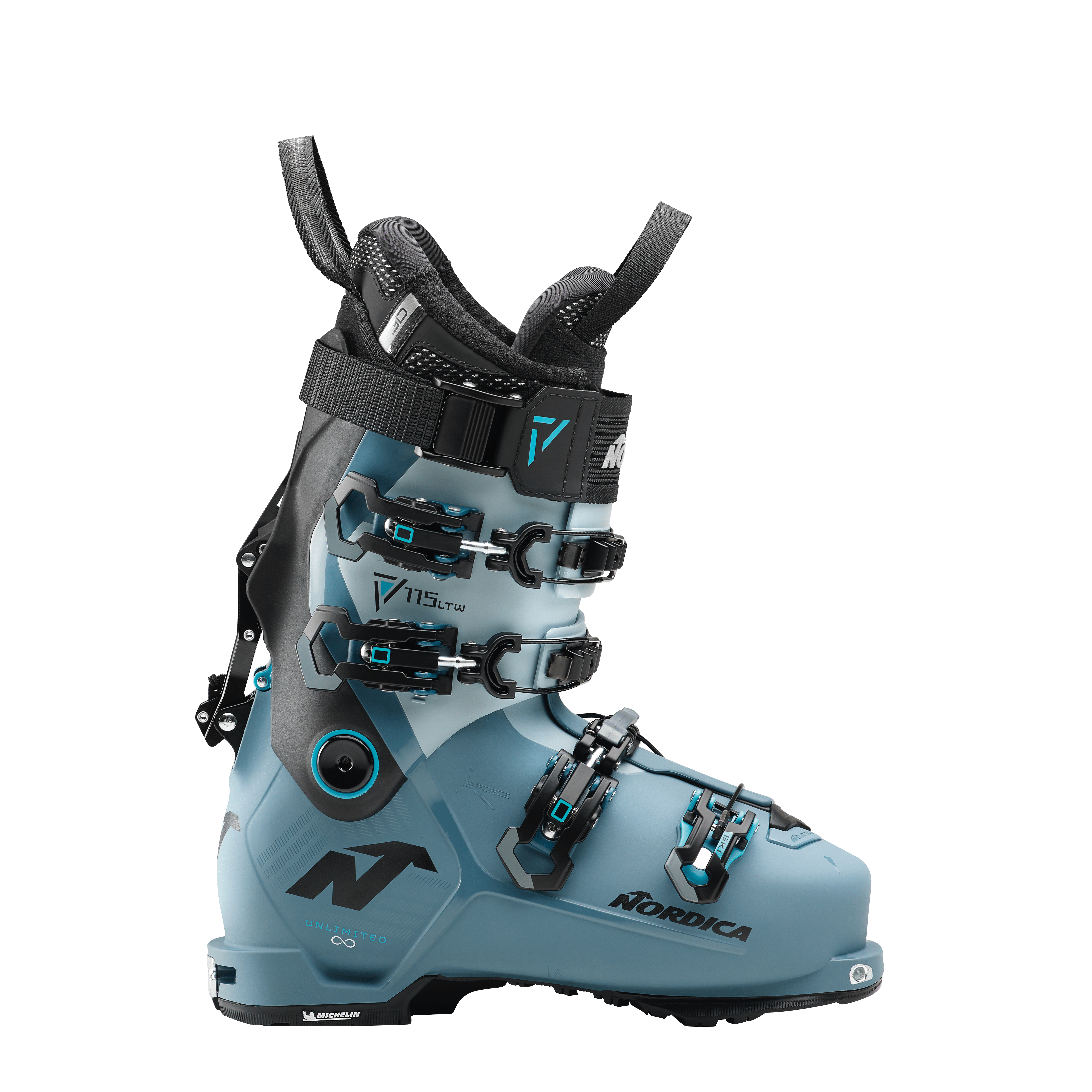 Nordica Unlimited LT 115 W DYN In Linea