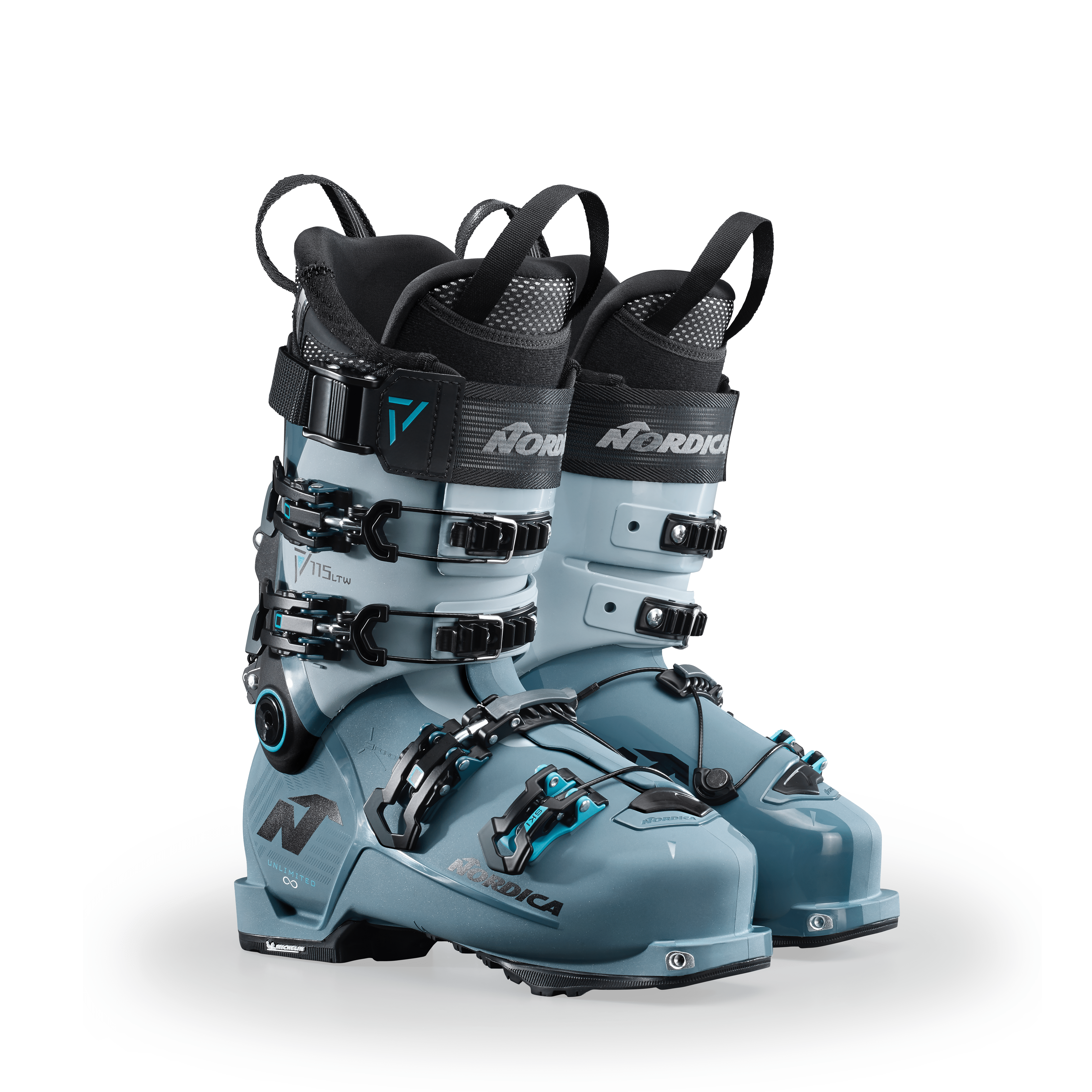 Nordica Unlimited LT 115 W DYN In Linea