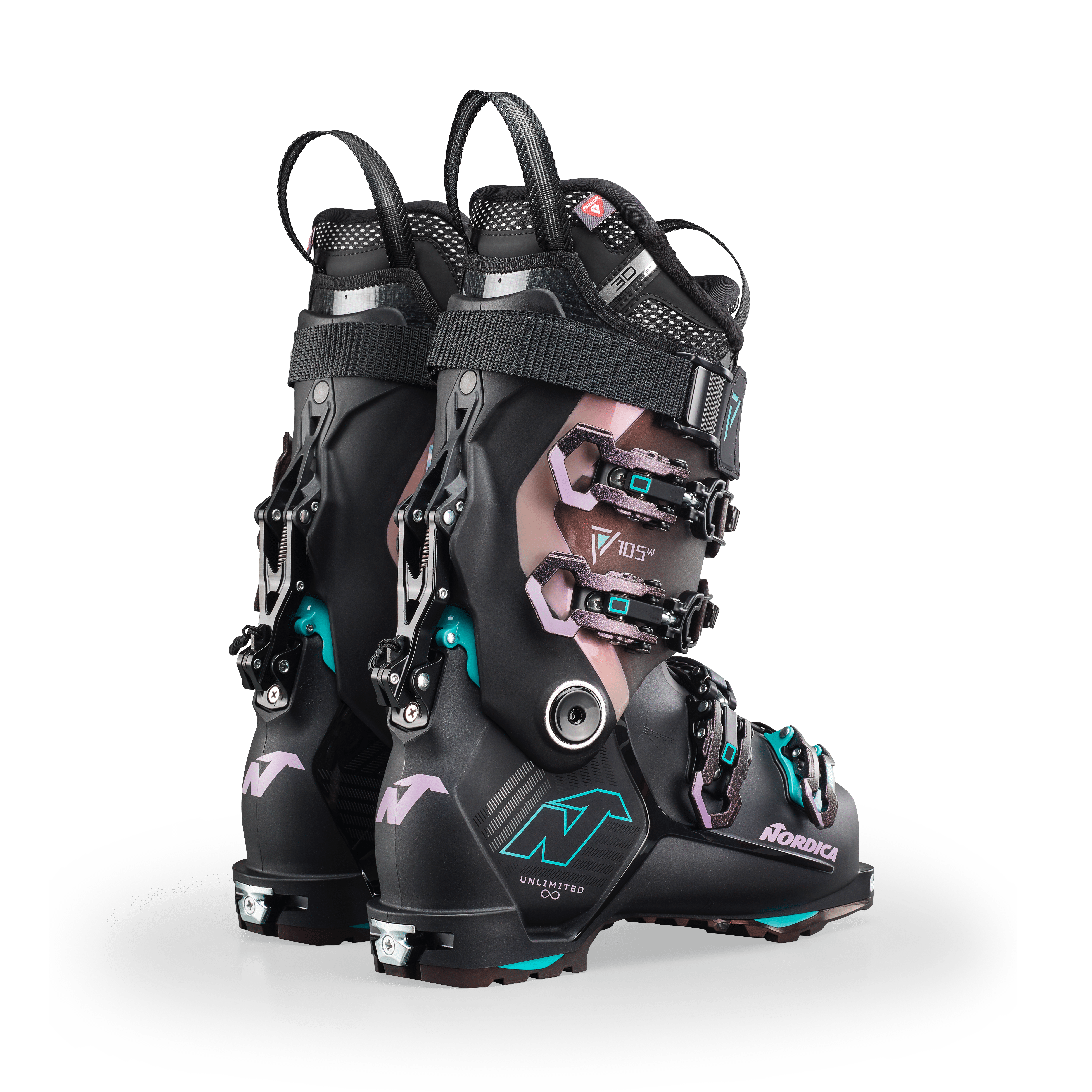 Nordica Unlimited 105 W DYN Nuovo