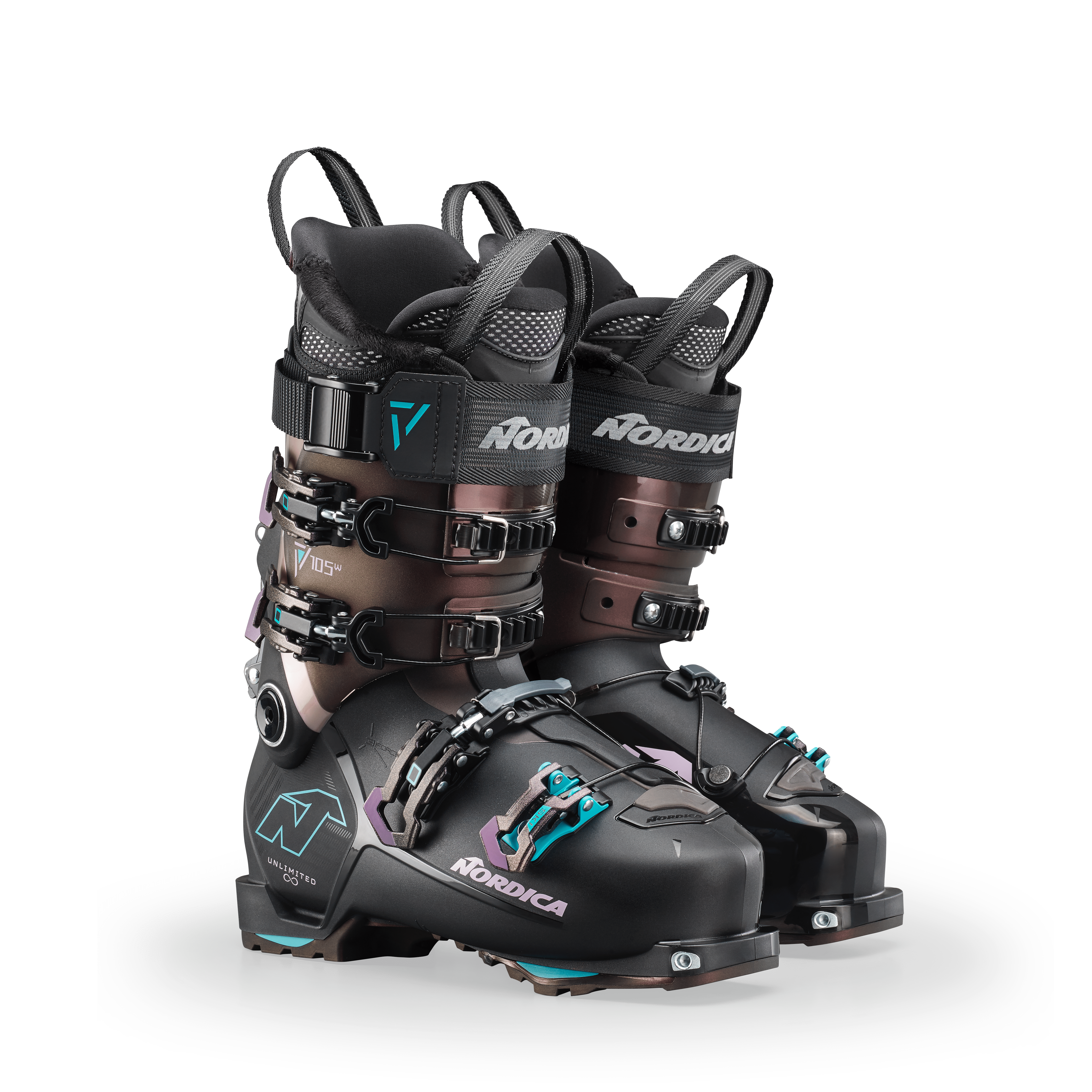 Nordica Unlimited 105 W DYN Nuovo