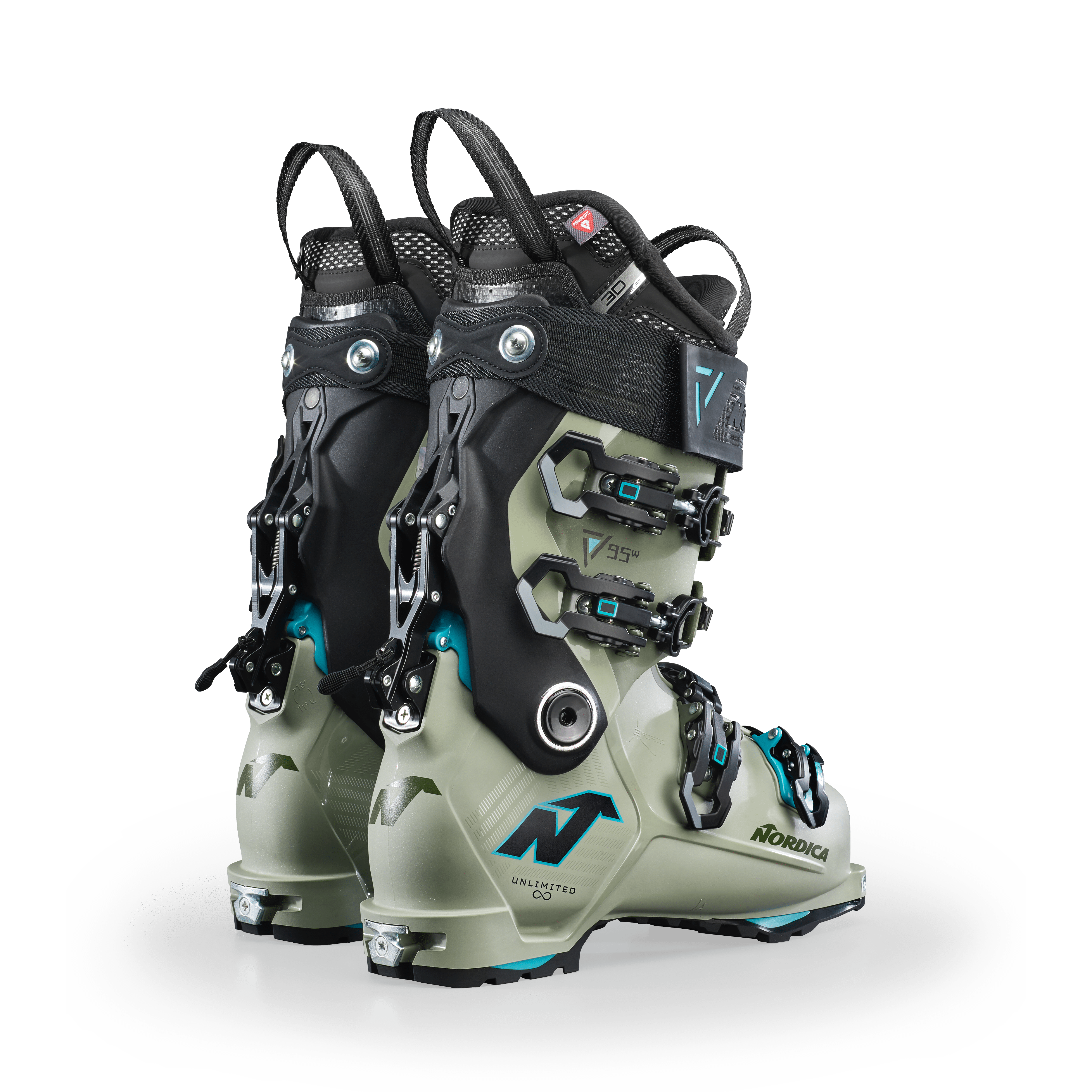 Nordica Unlimited 95 W DYN Qualità