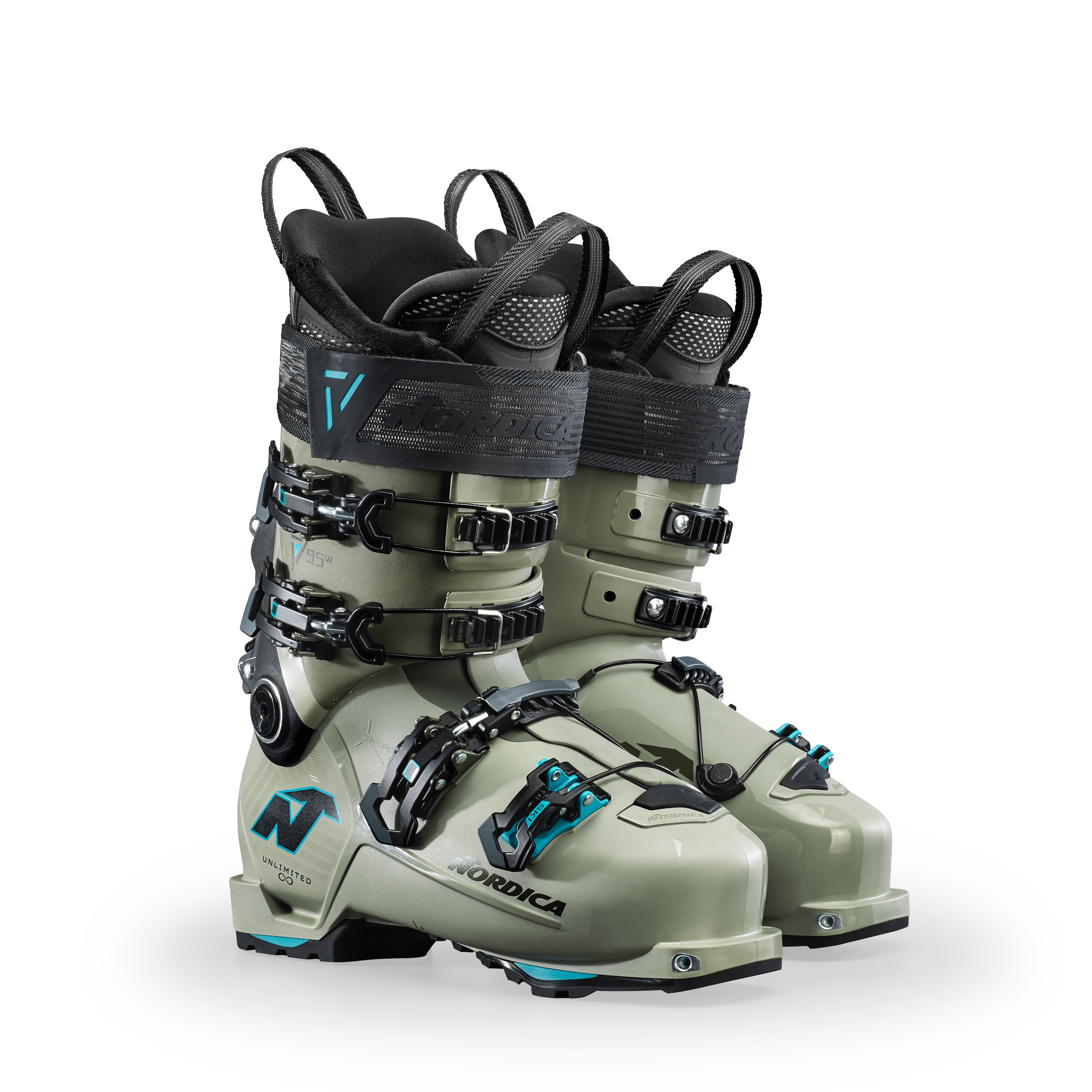 Nordica Unlimited 95 W DYN Qualità