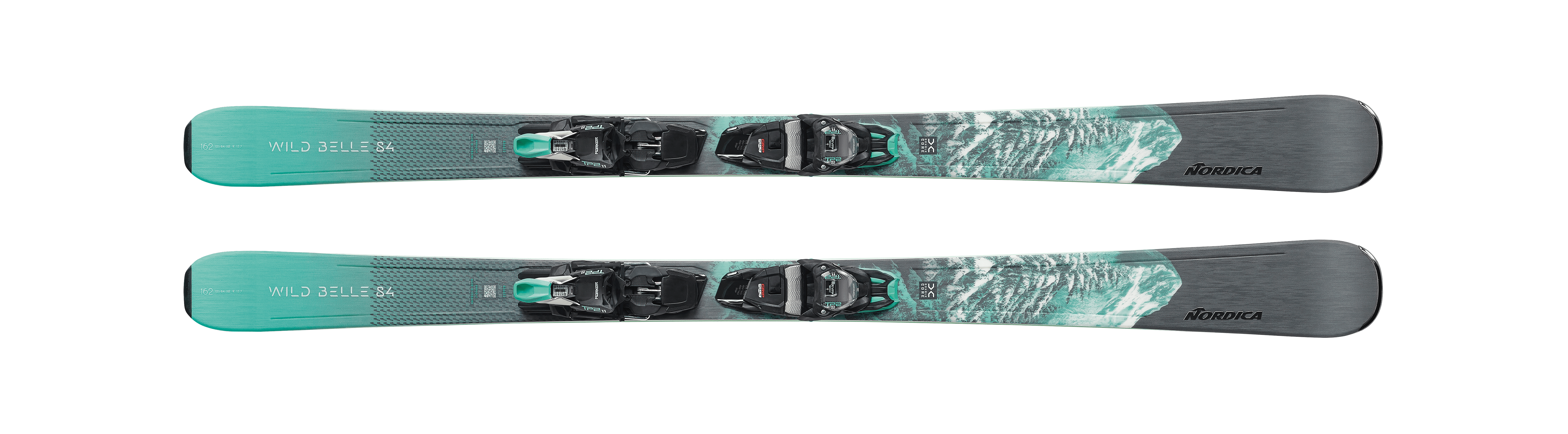 Nordica Wild Belle DC 84 Presa