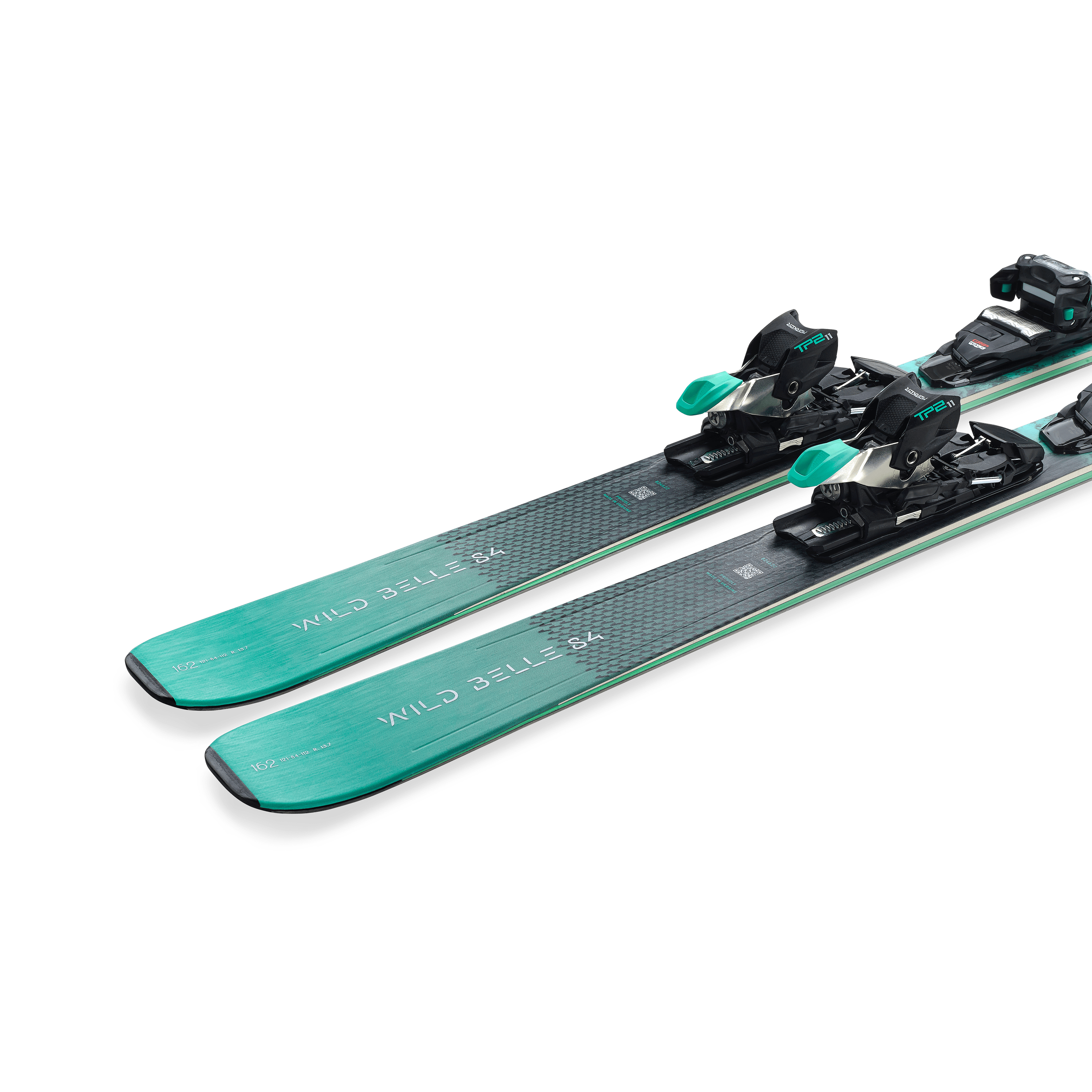Nordica Wild Belle DC 84 Presa