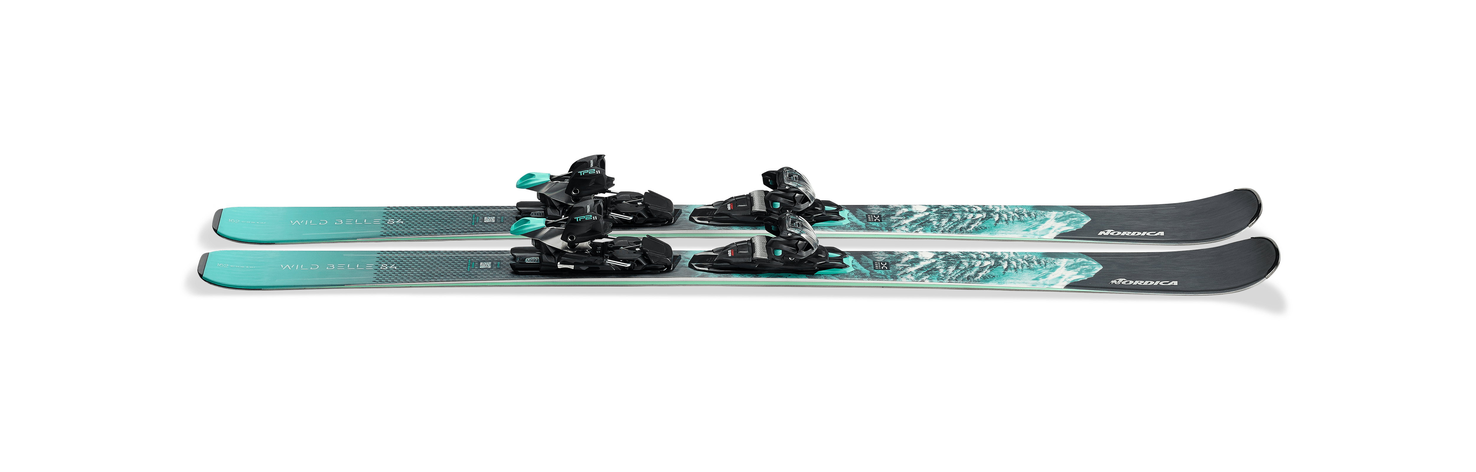 Nordica Wild Belle DC 84 Presa