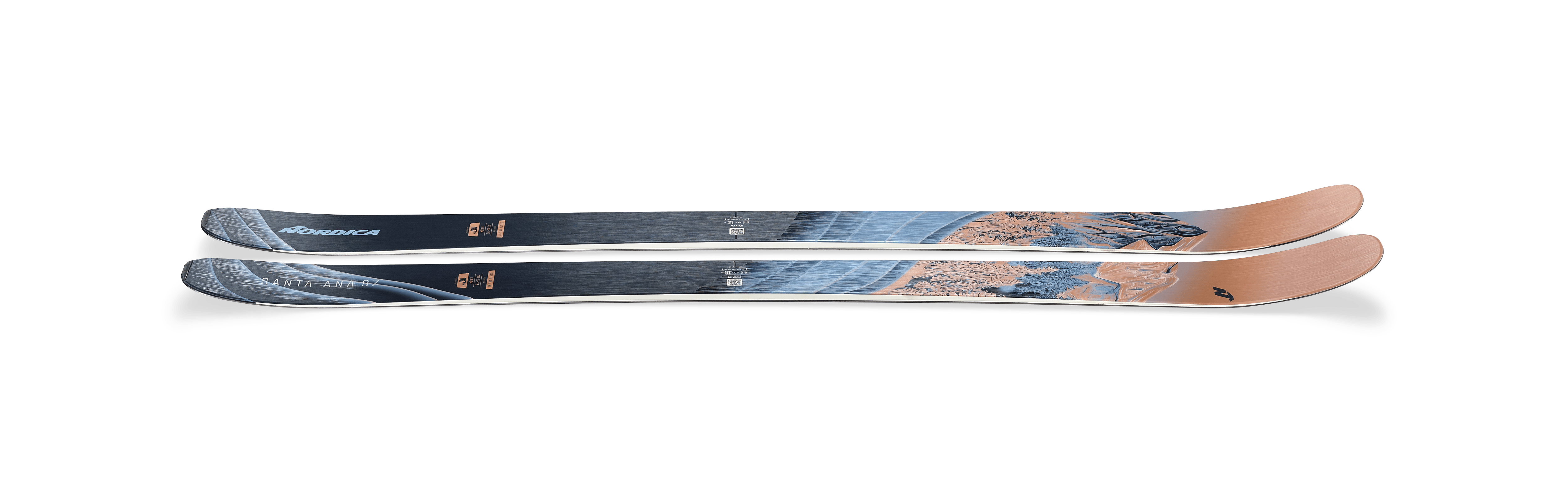 Nordica Santa Ana 97 Online