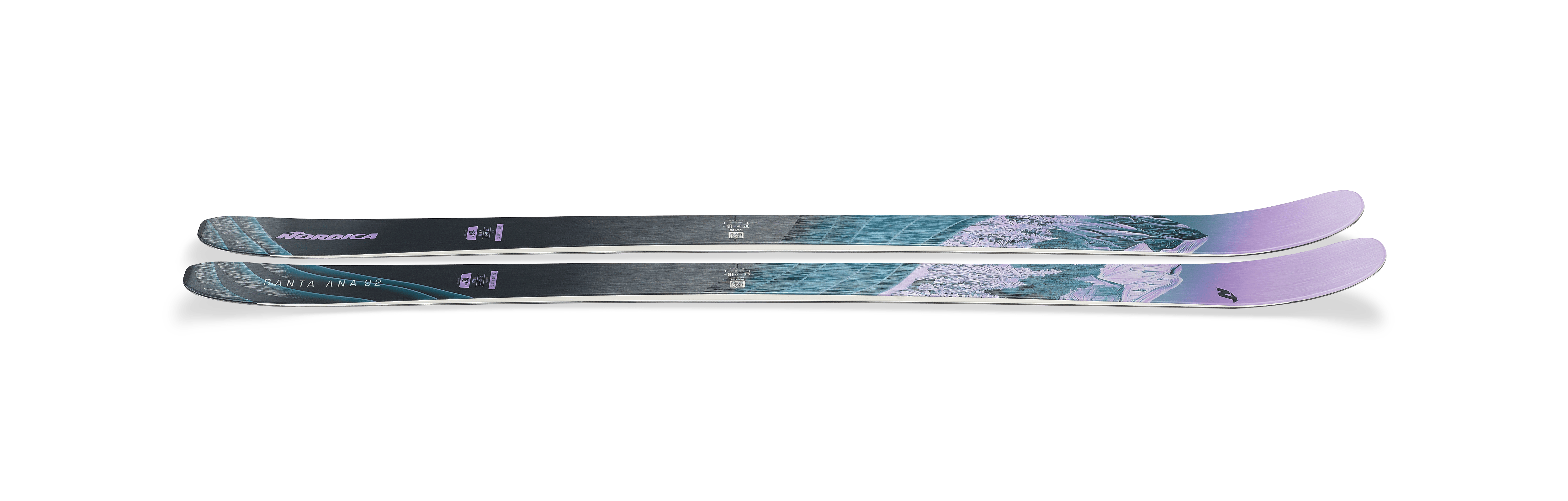 Nordica Santa Ana 92 Outlet