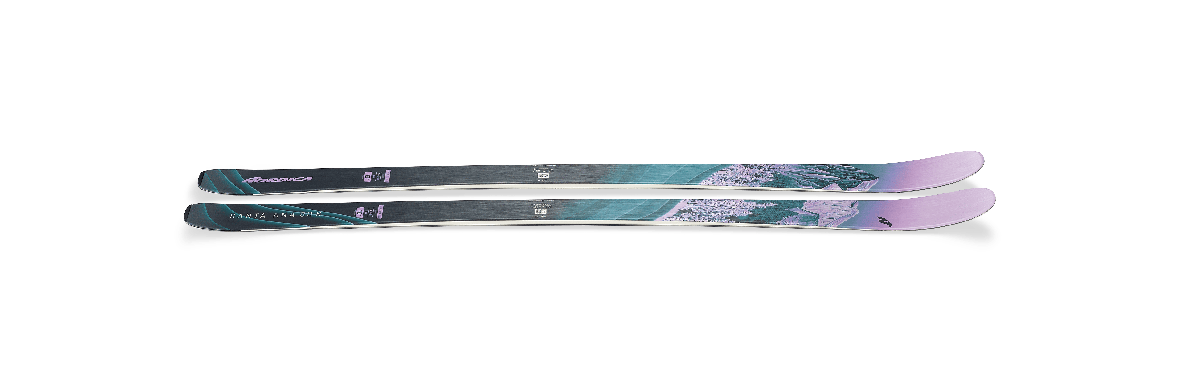 Nordica Santa Ana 80 S Vendita Calda