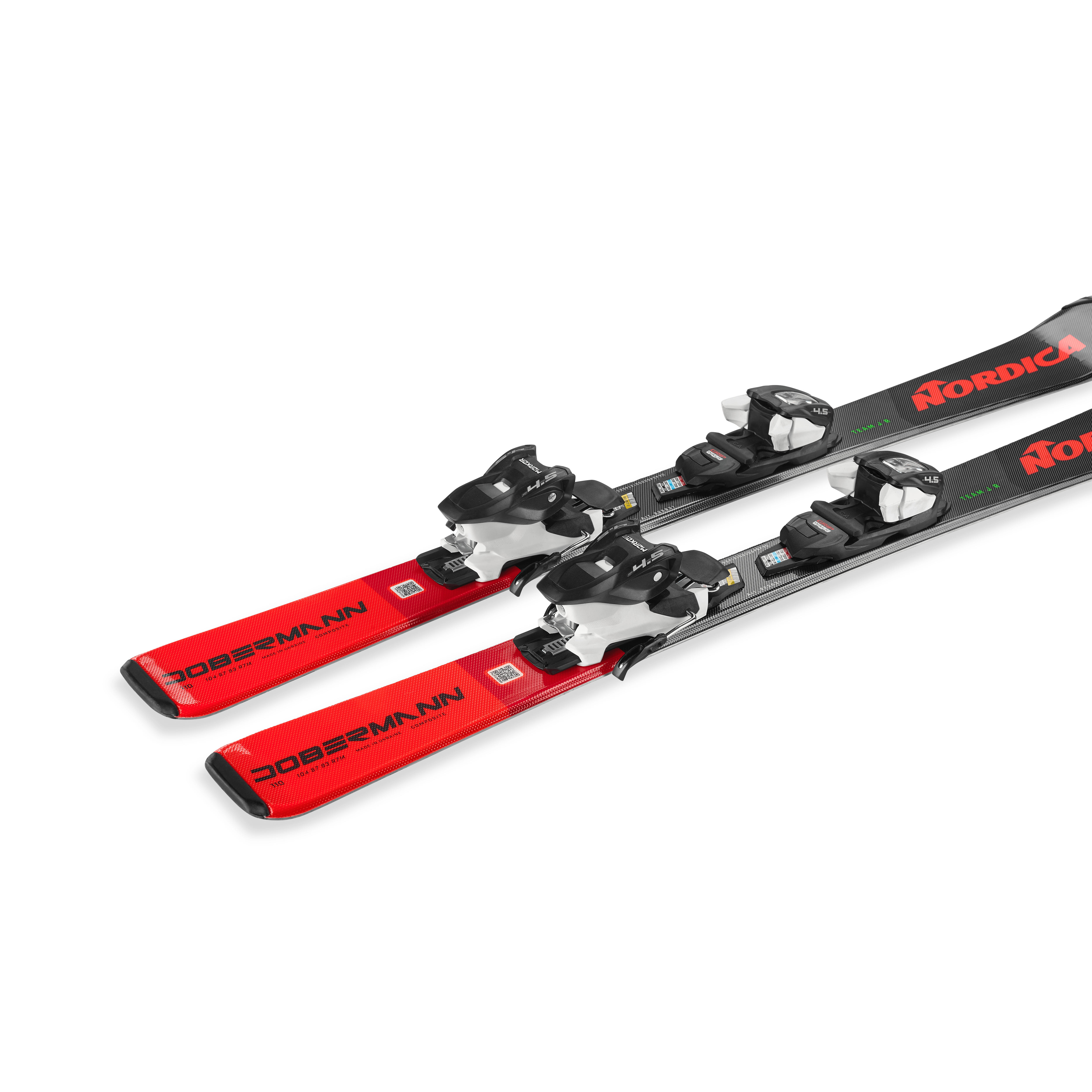 Nordica Team J R Fdt (110-150) Nuova
