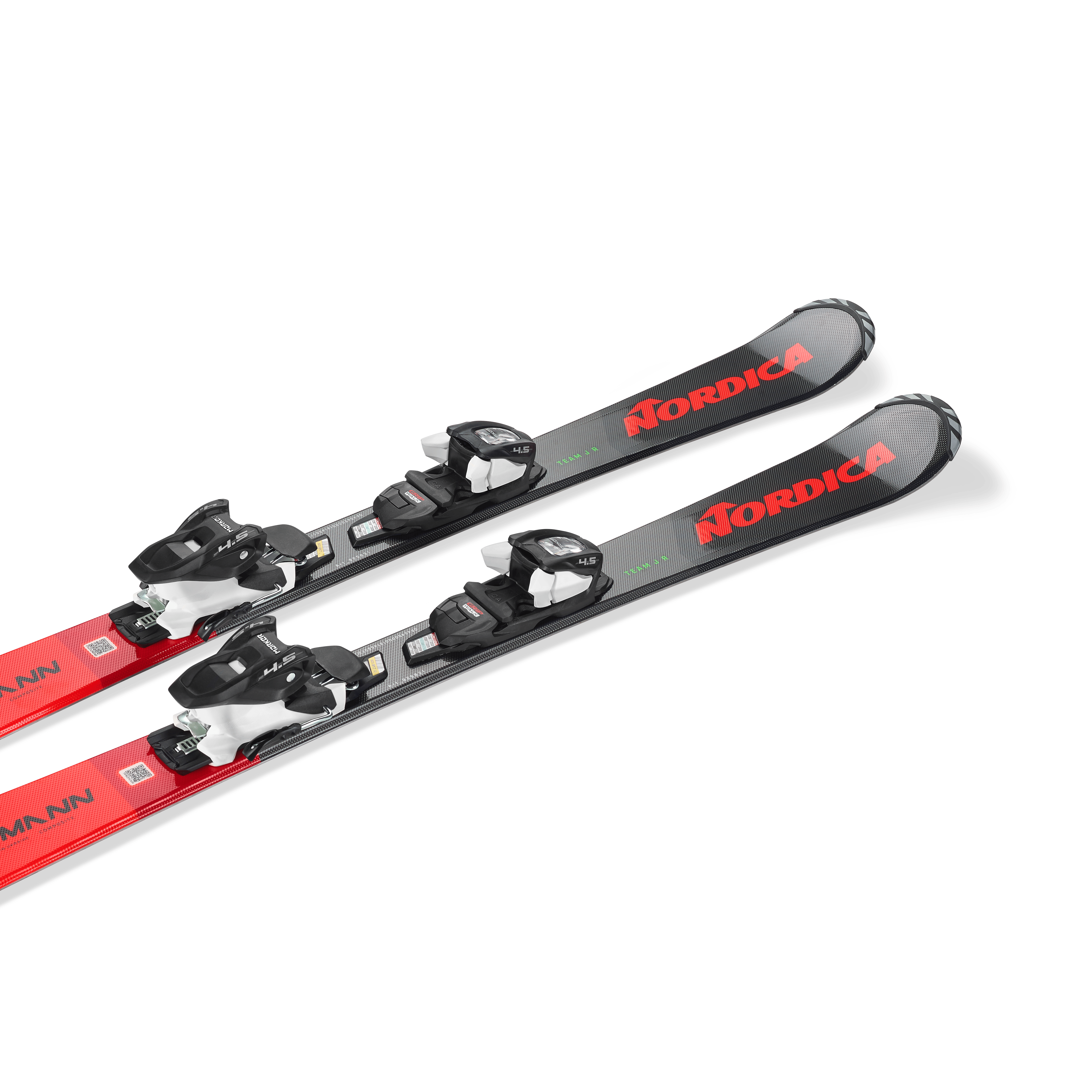 Nordica Team J R Fdt (110-150) Nuova