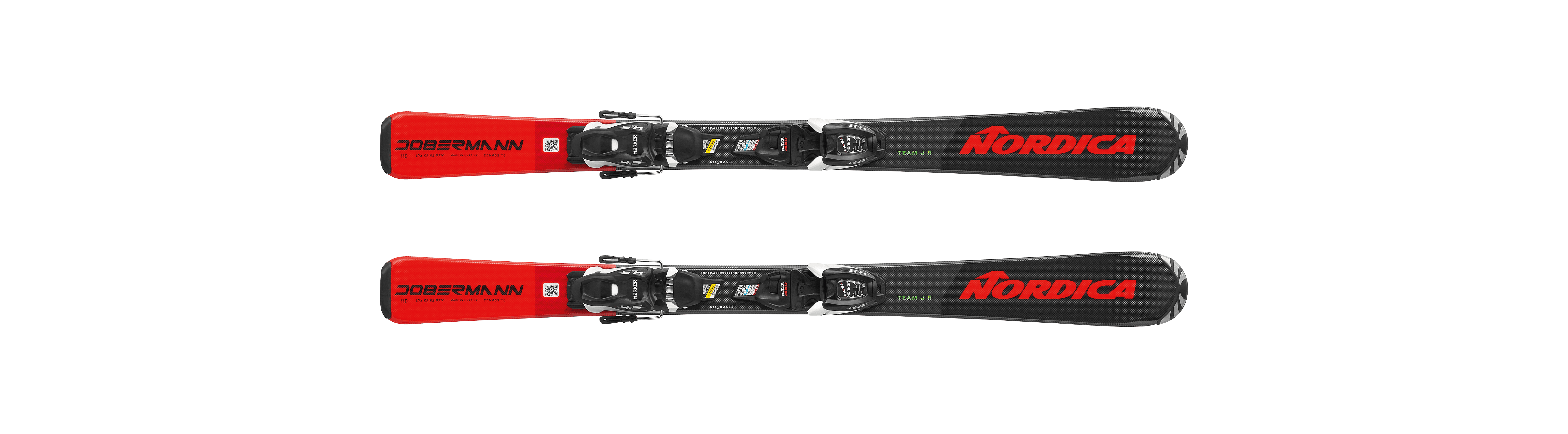 Nordica Team J R Fdt (100-140) Moda