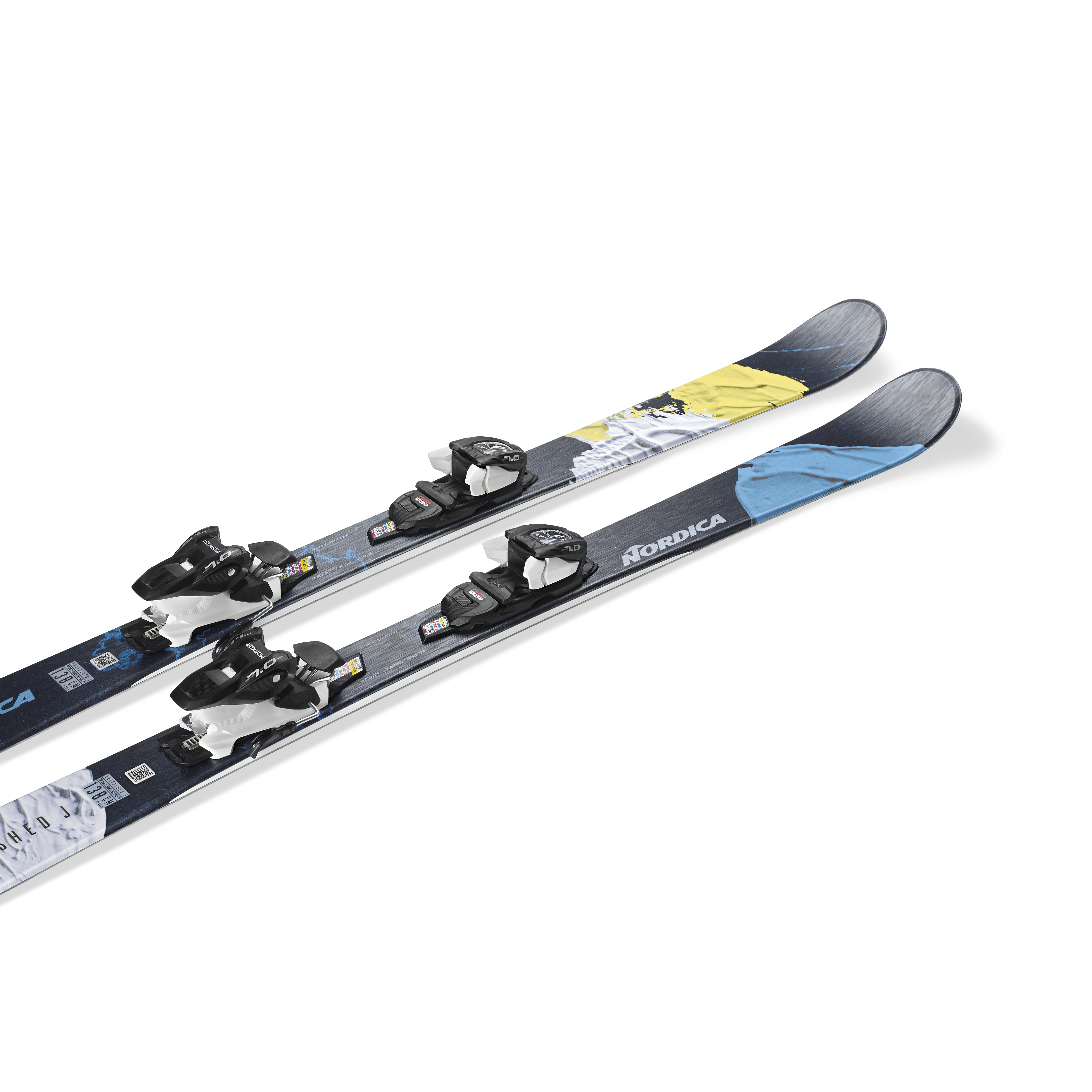 Nordica Unleashed J Fdt Italia