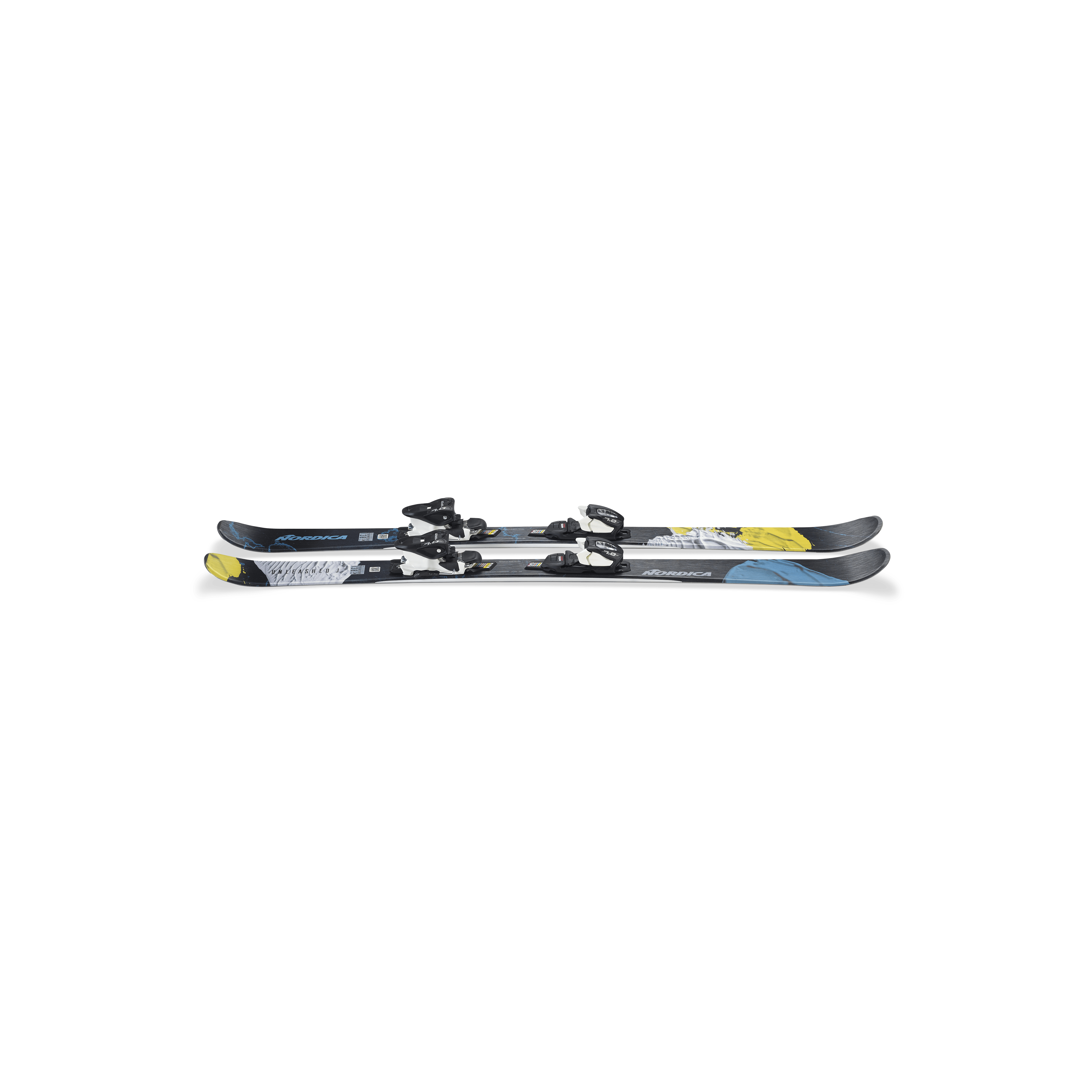 Nordica Unleashed J Fdt Italia