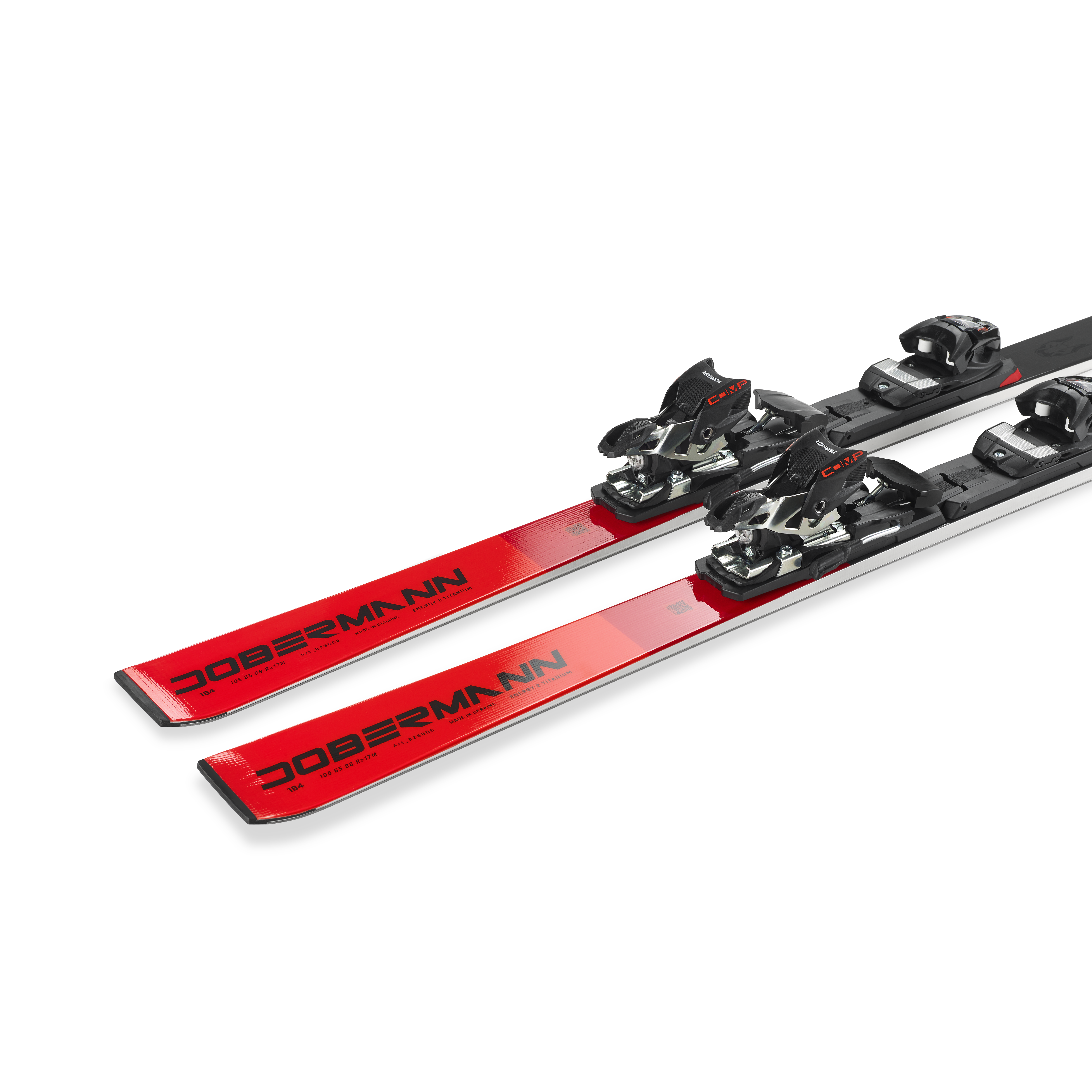Nordica Dobermann GSJ Plate 2025
